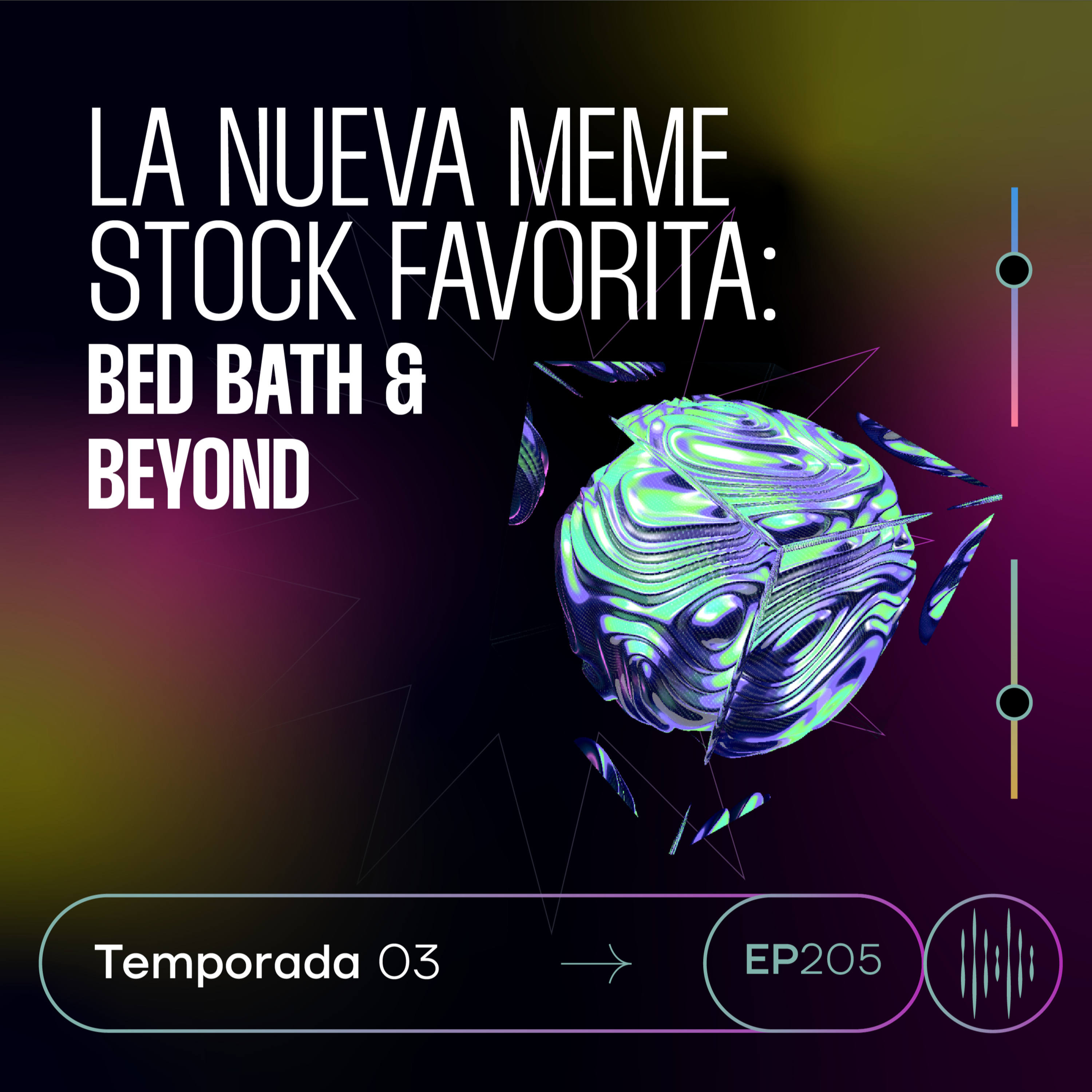 205. La nueva meme stock favorita: Bed Bath & Beyond