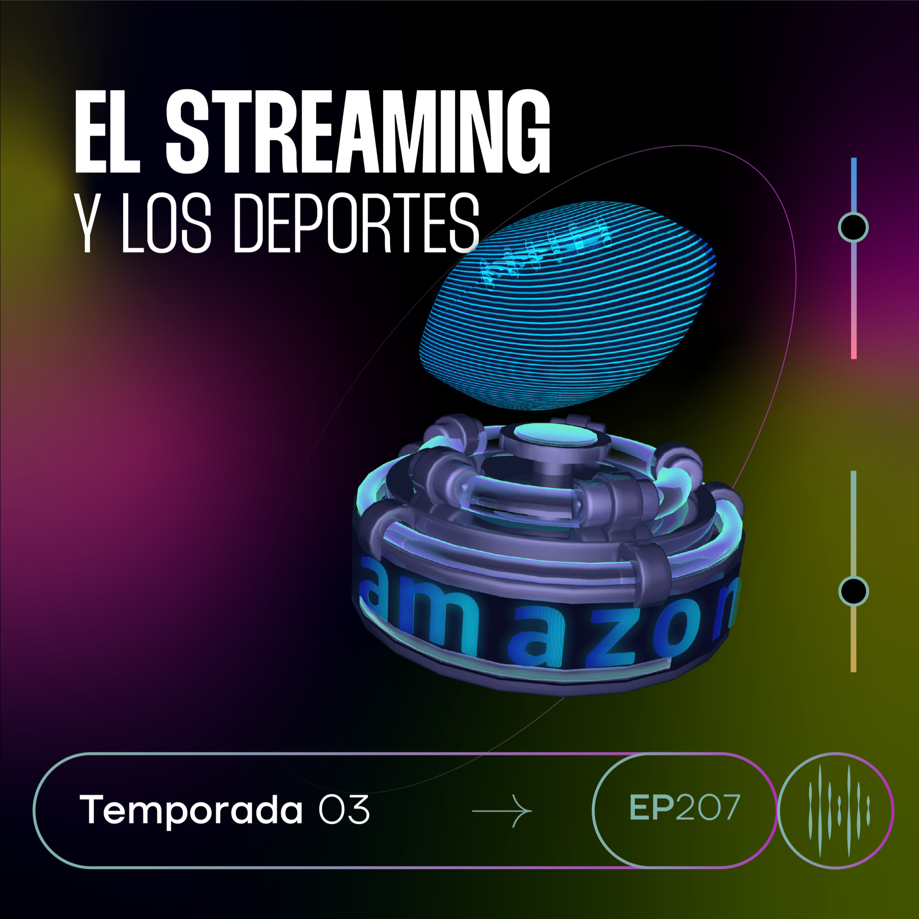207. El streaming y los deportes