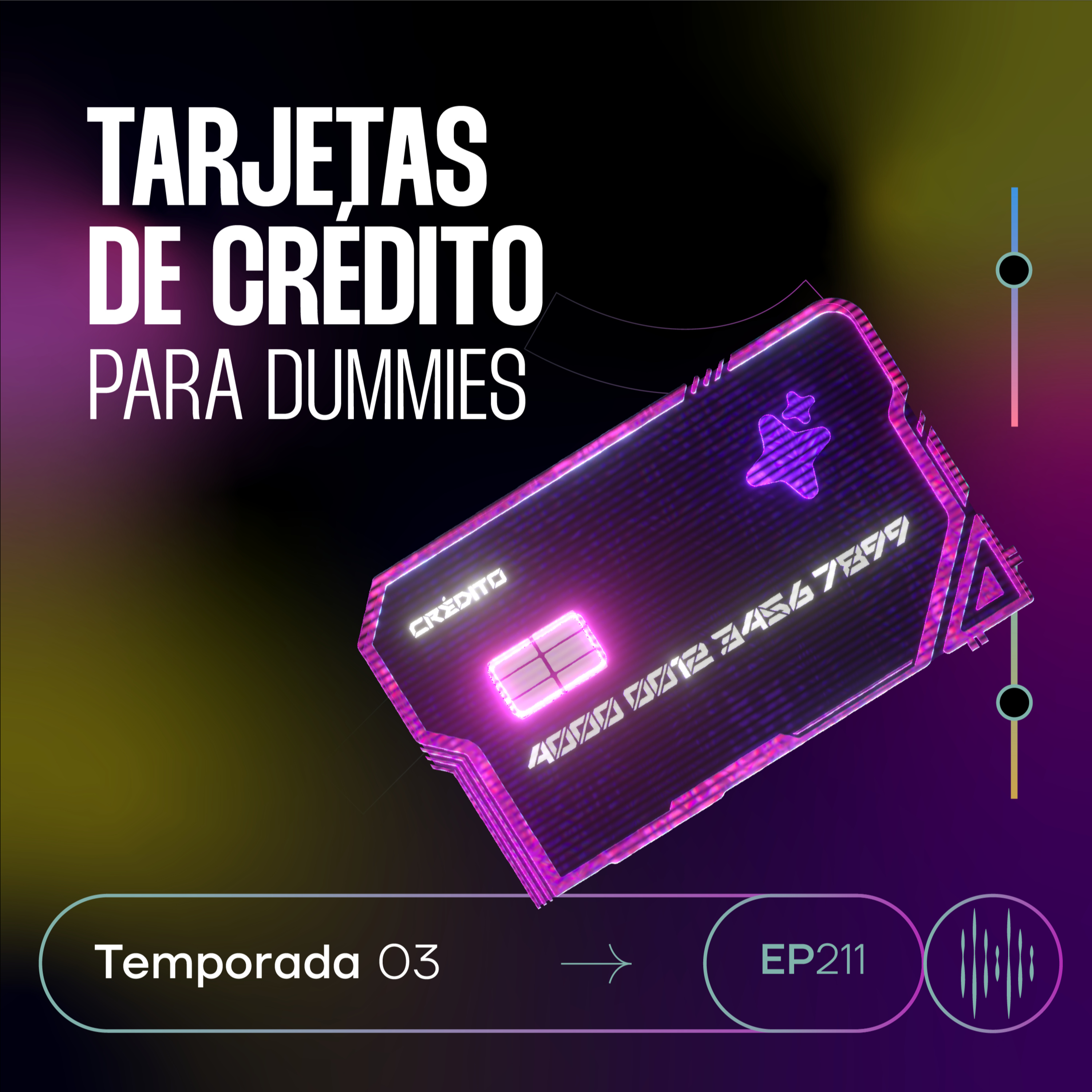211. Tarjetas de crédito para dummies