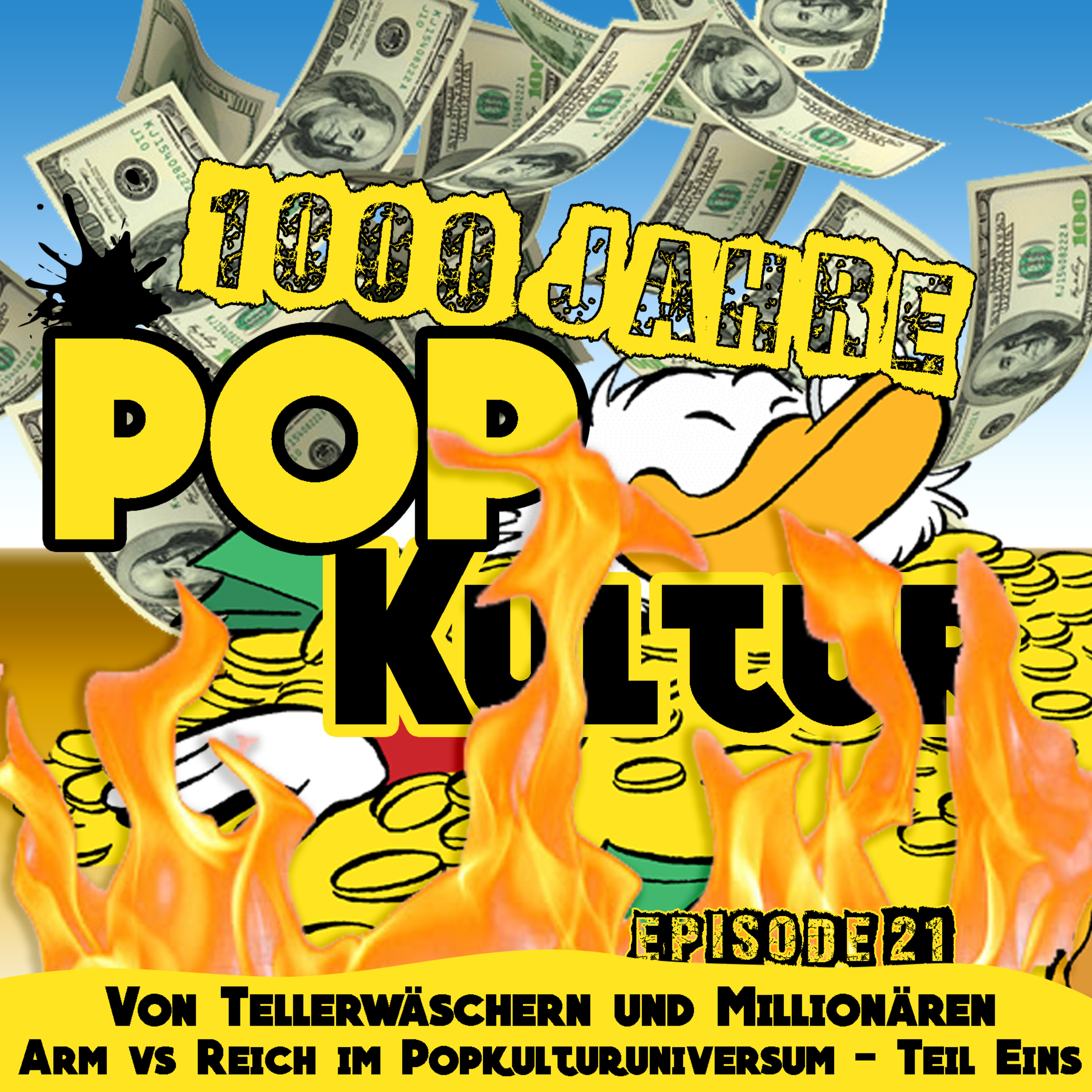 1000 Jahre Popkultur Podcast