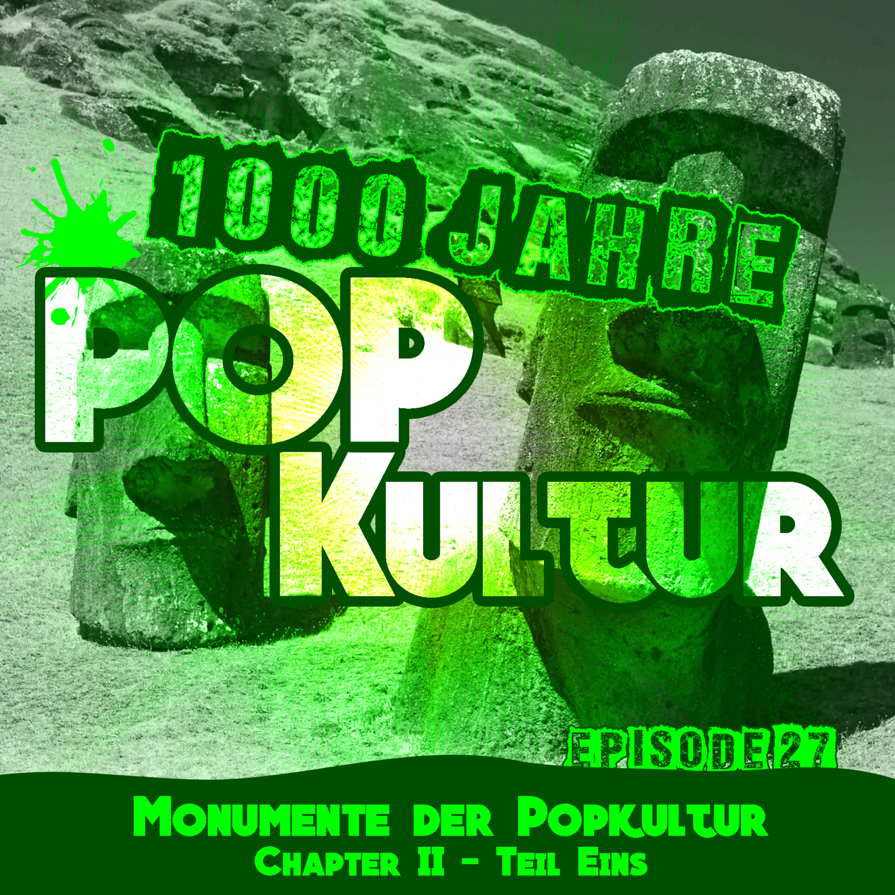 1000 Jahre Popkultur Podcast