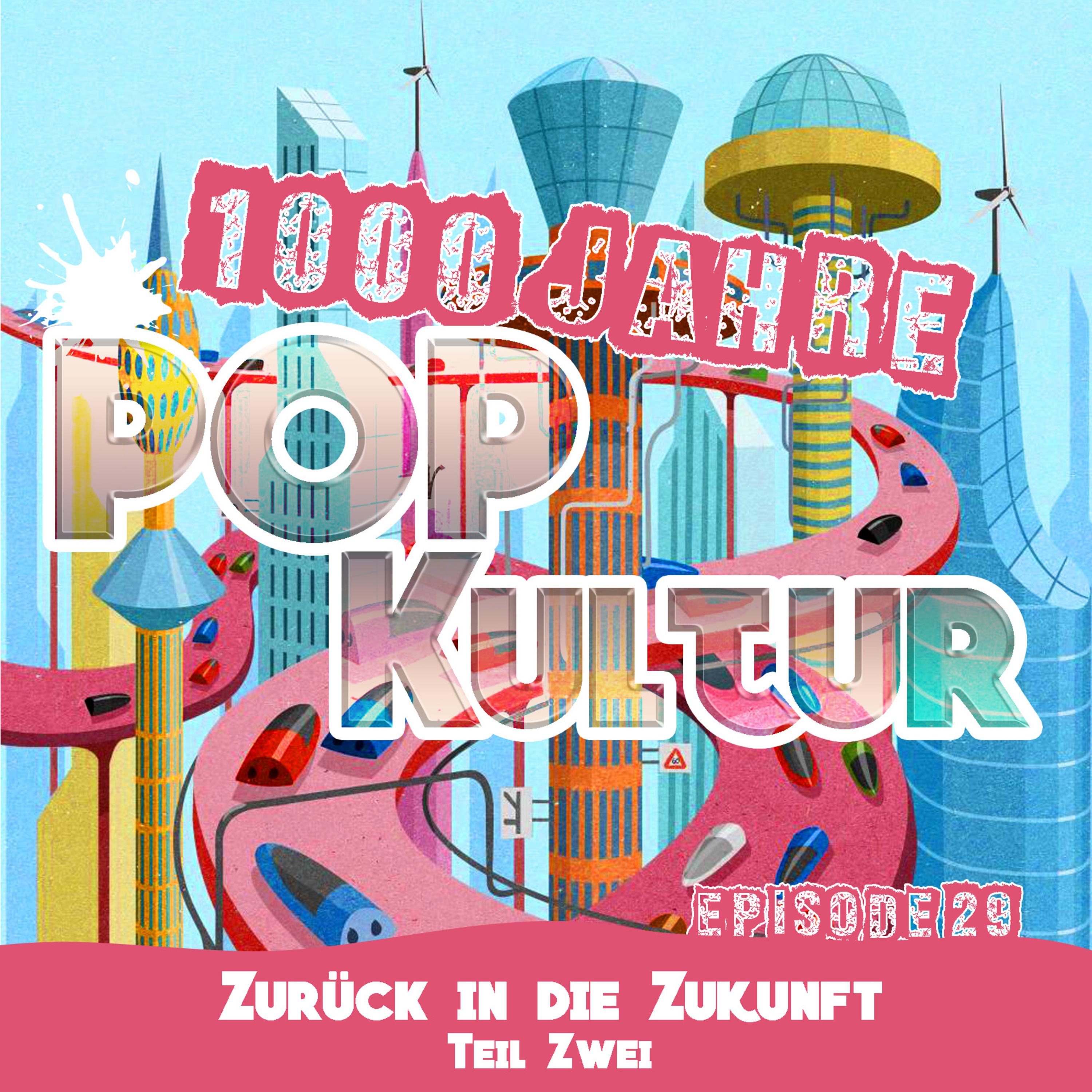 1000 Jahre Popkultur Podcast
