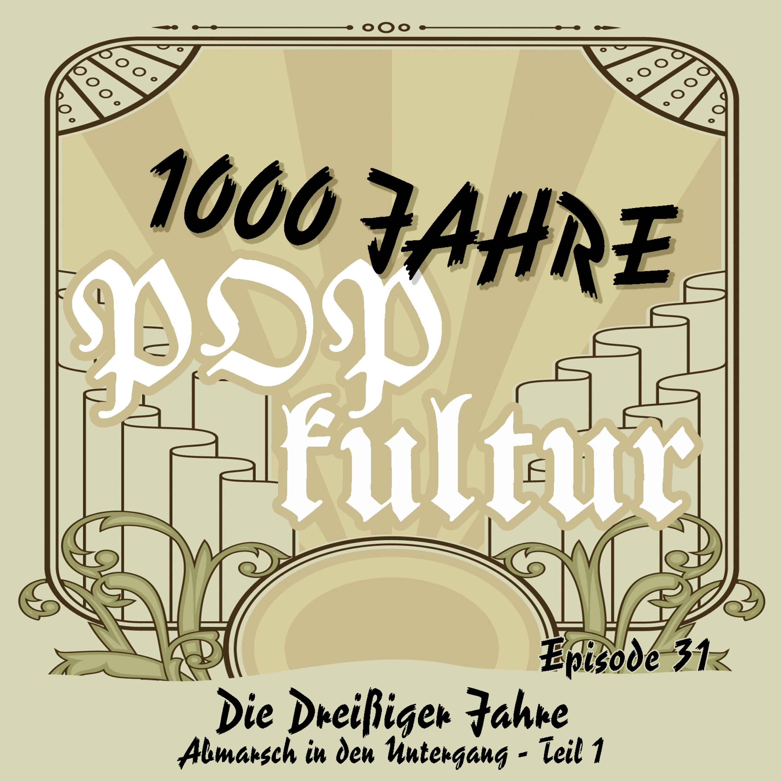 1000 Jahre Popkultur Podcast
