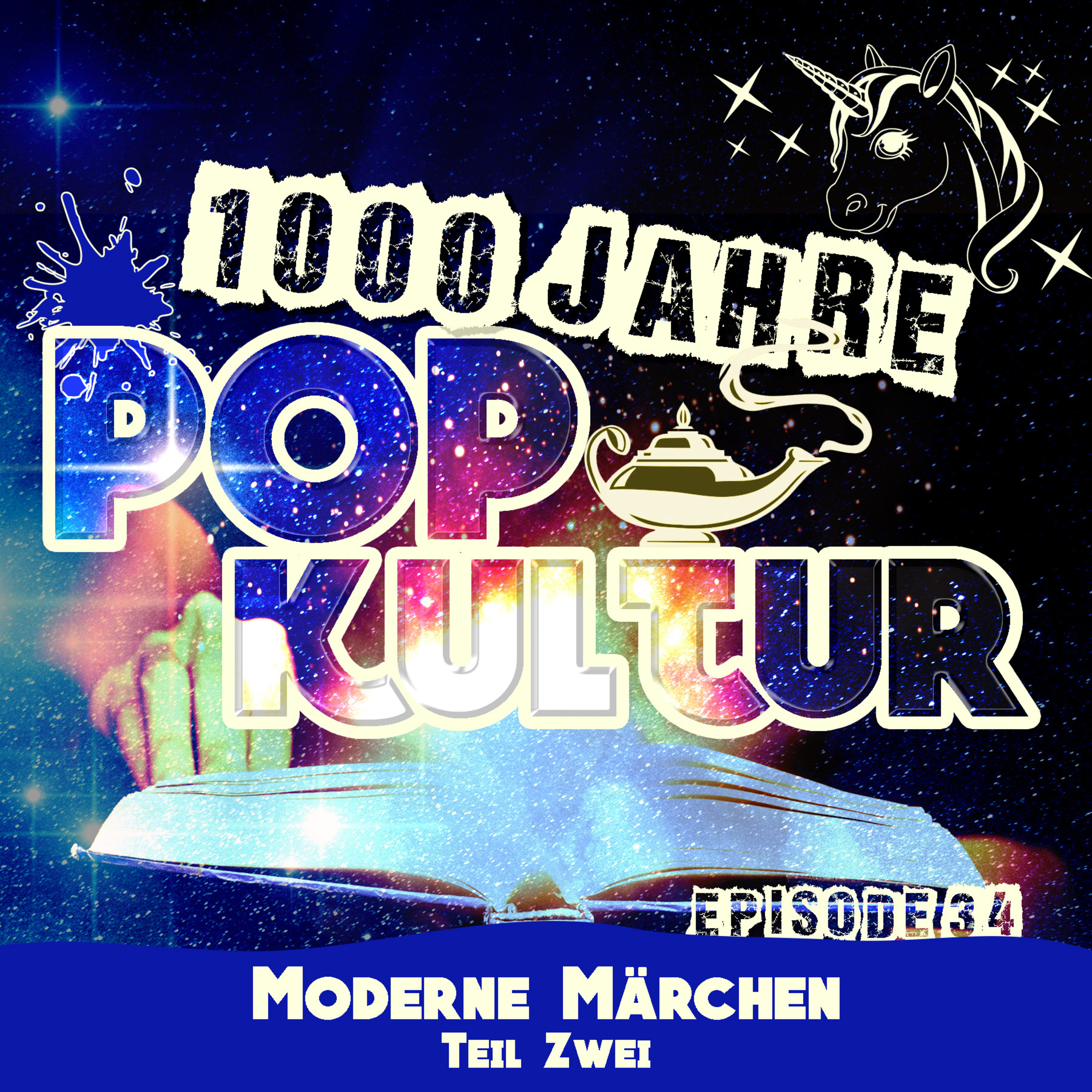 1000 Jahre Popkultur Podcast