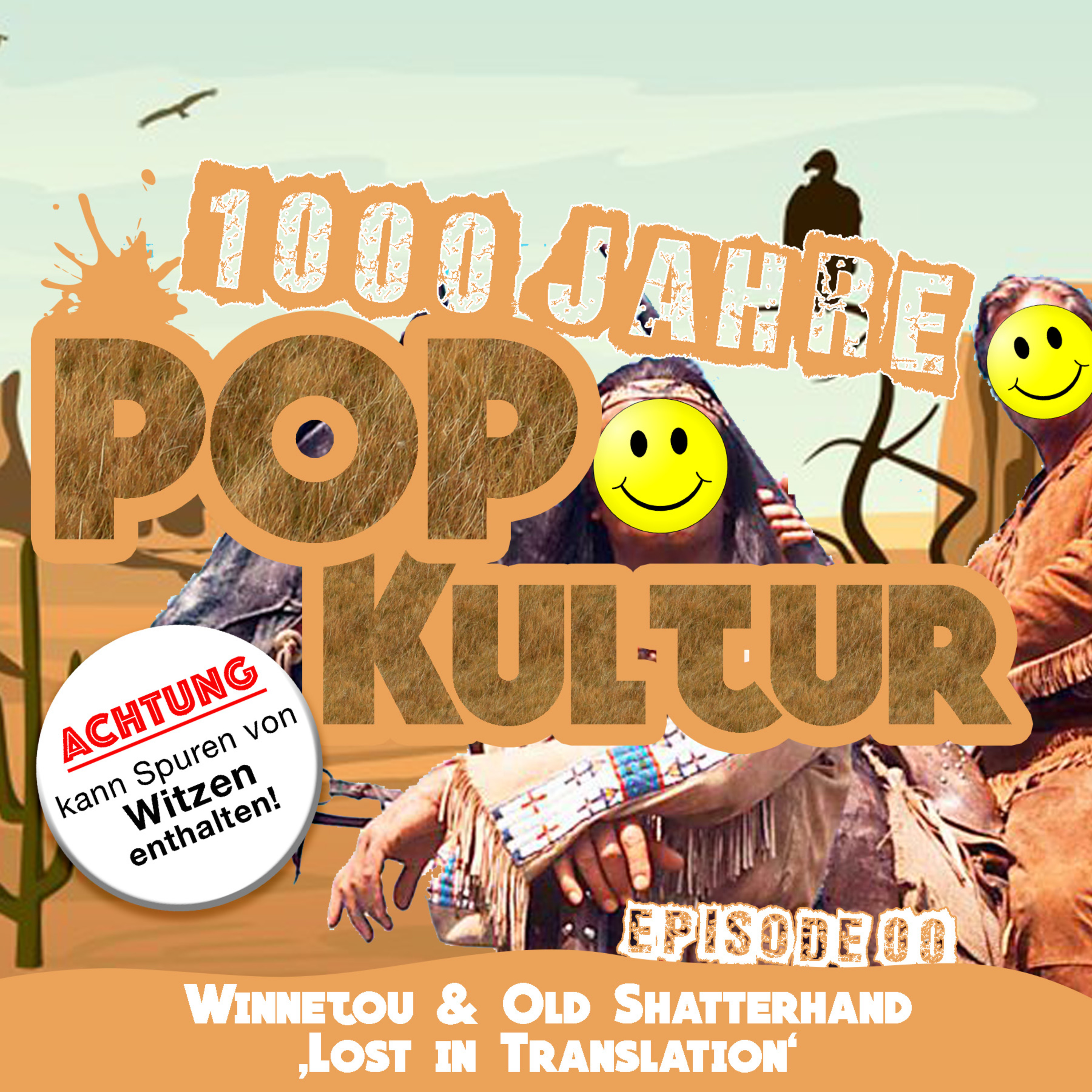 1000 Jahre Popkultur Podcast