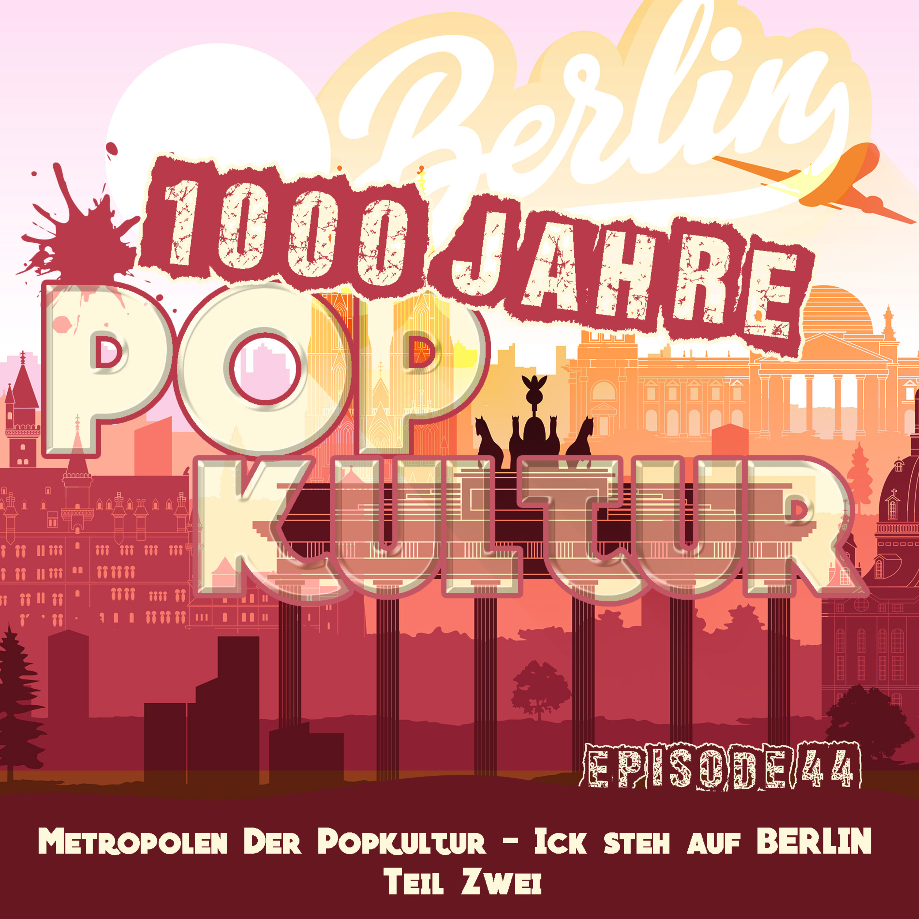 1000 Jahre Popkultur Podcast