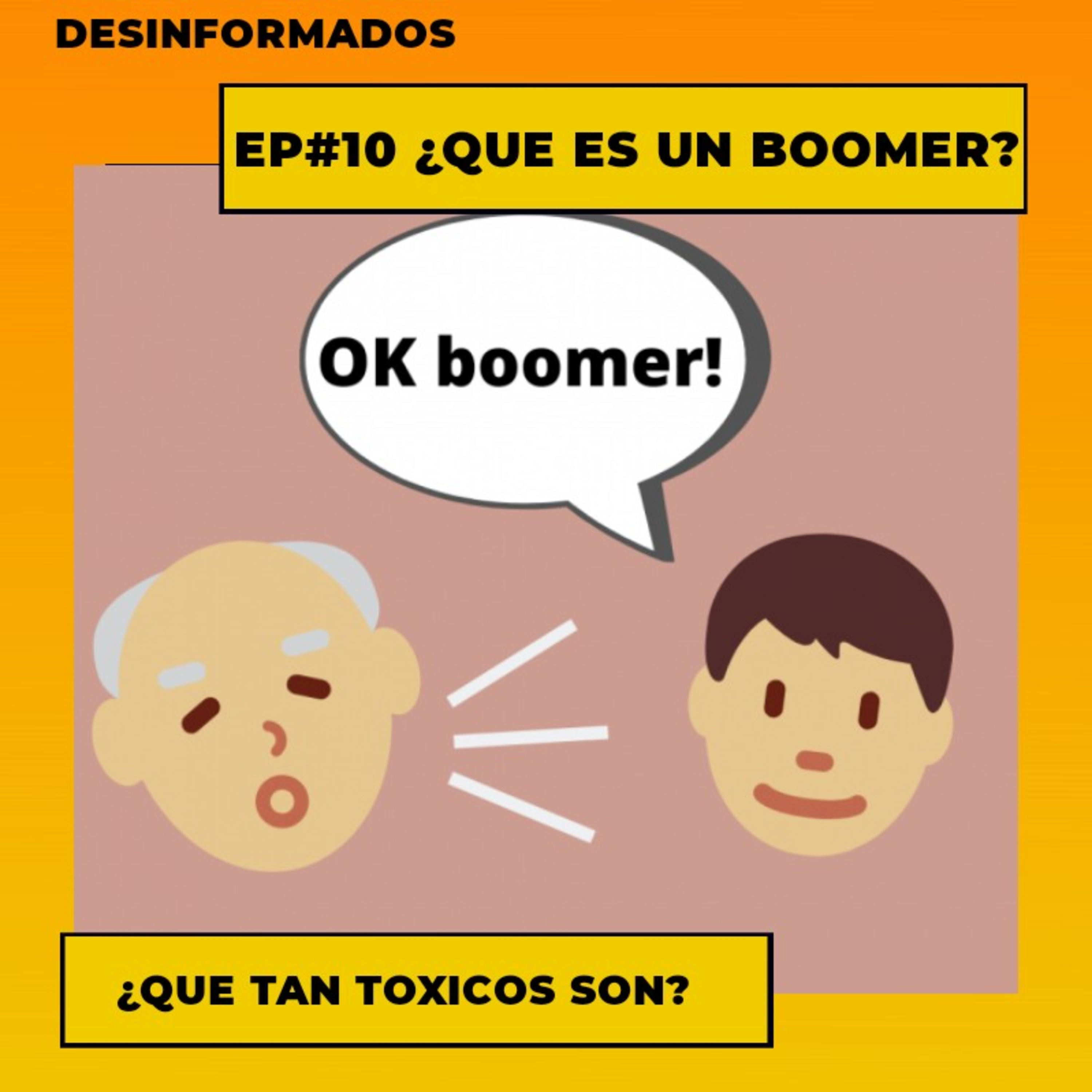 Desinformados