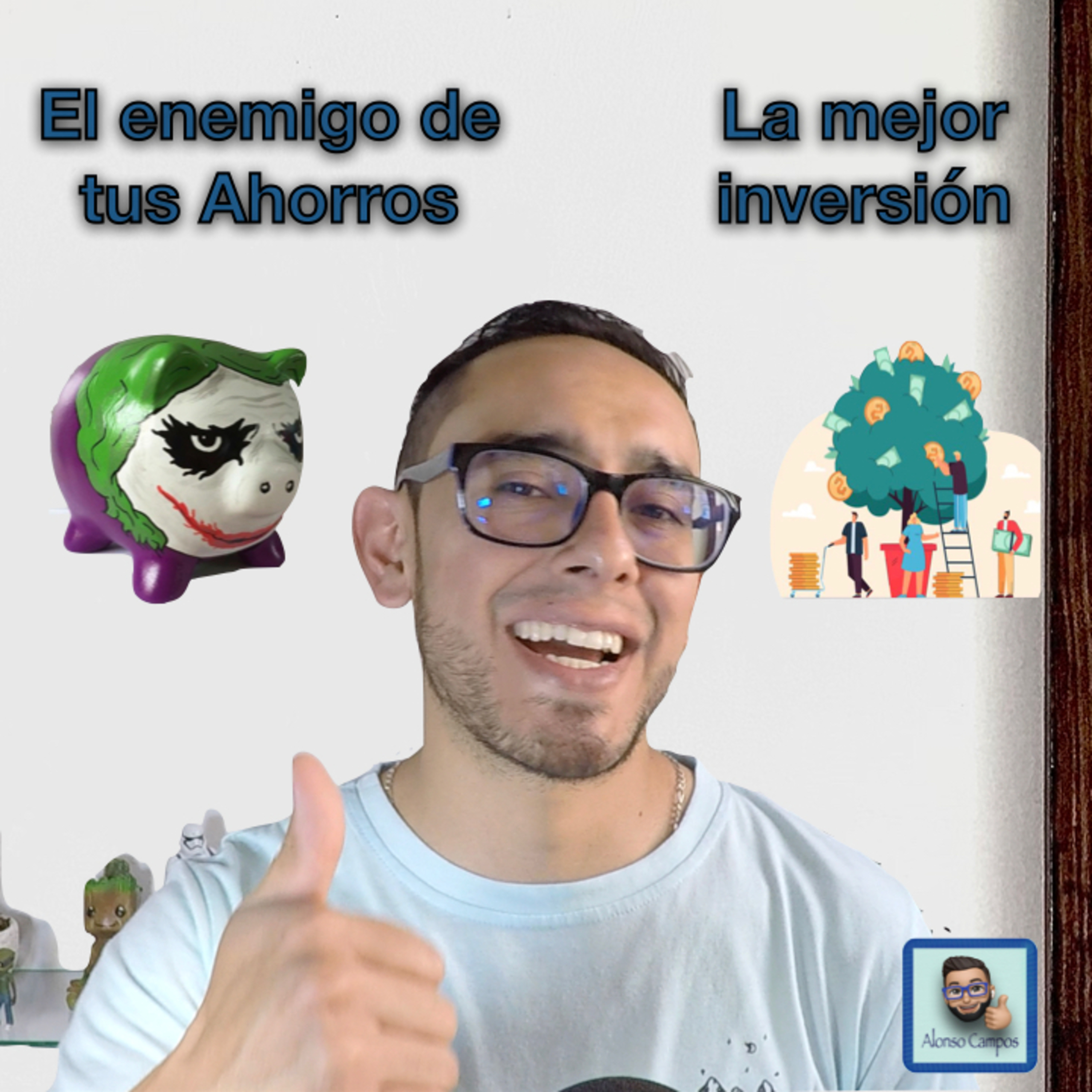 ¿Qué es la inflación y cómo afecta mis inversiones? episode artwork