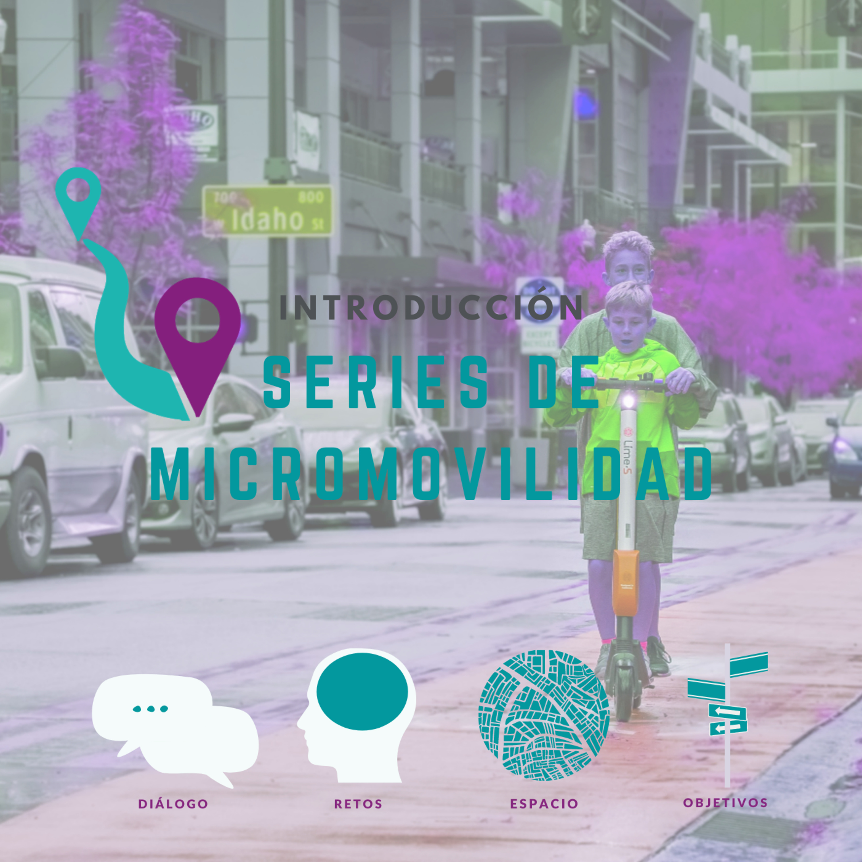 Ep.1 Introducción (Series de Micromovilidad)
