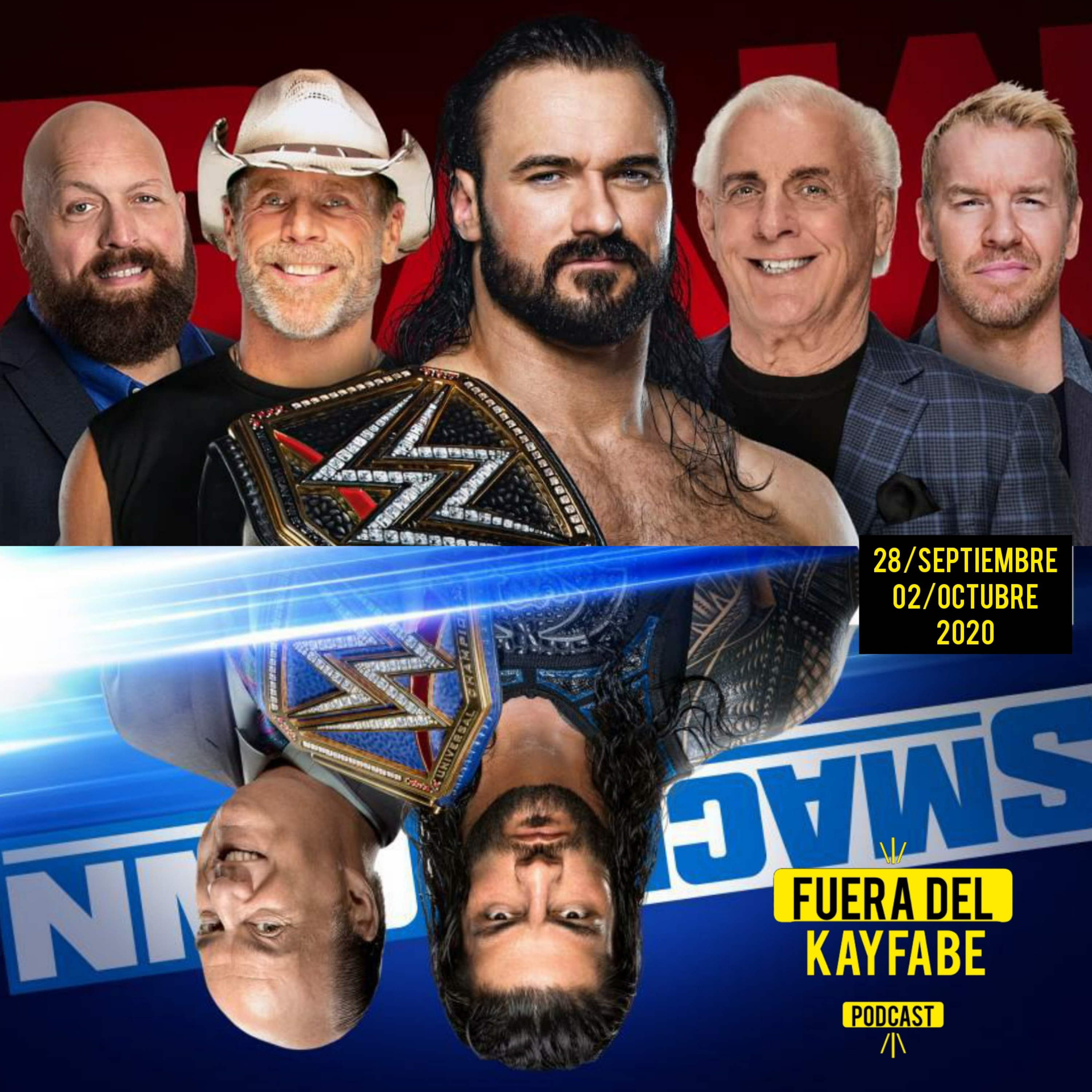 Raw/SmackDown (Semana 40, 2020) episode artwork