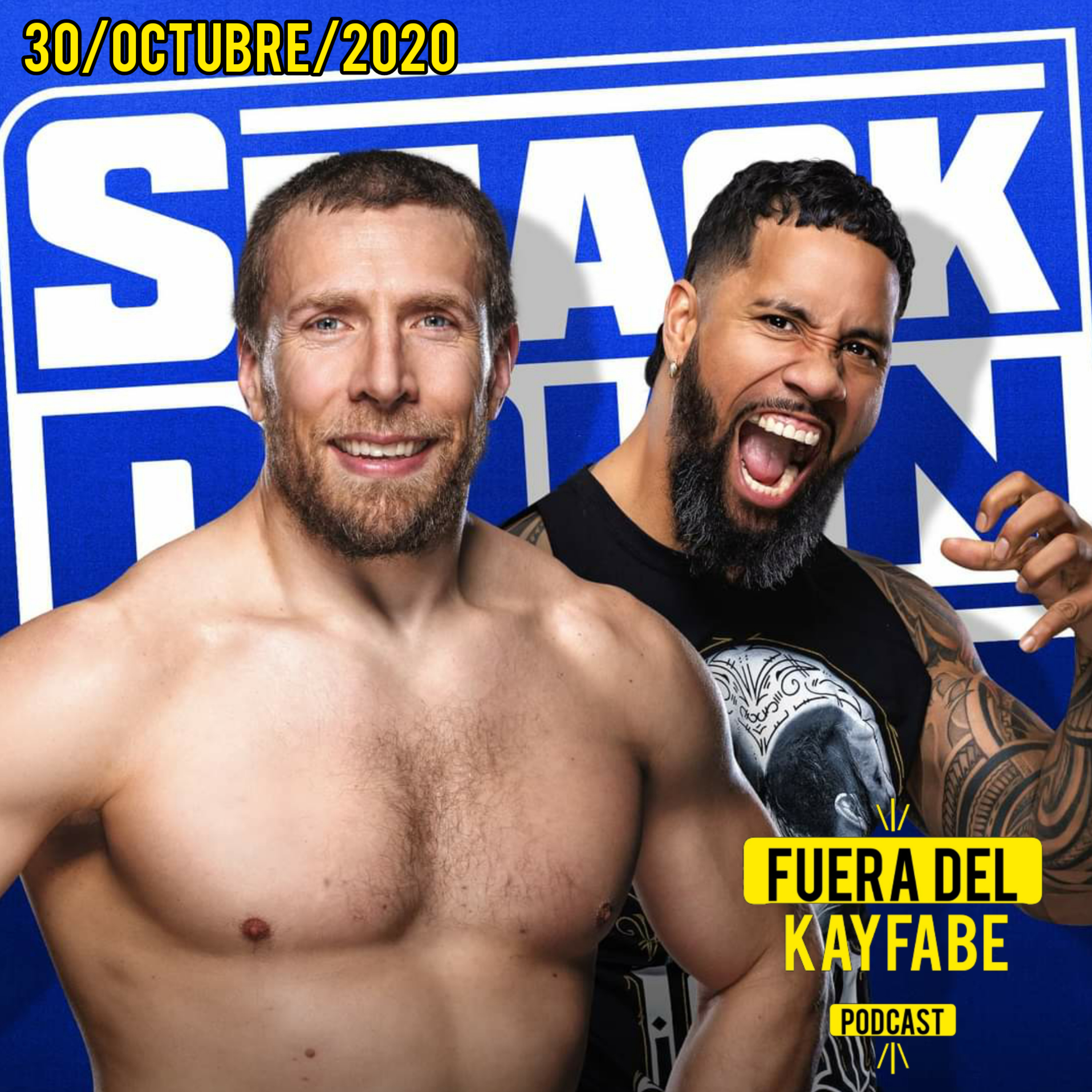 SmackDown (30/octubre/2020) episode artwork