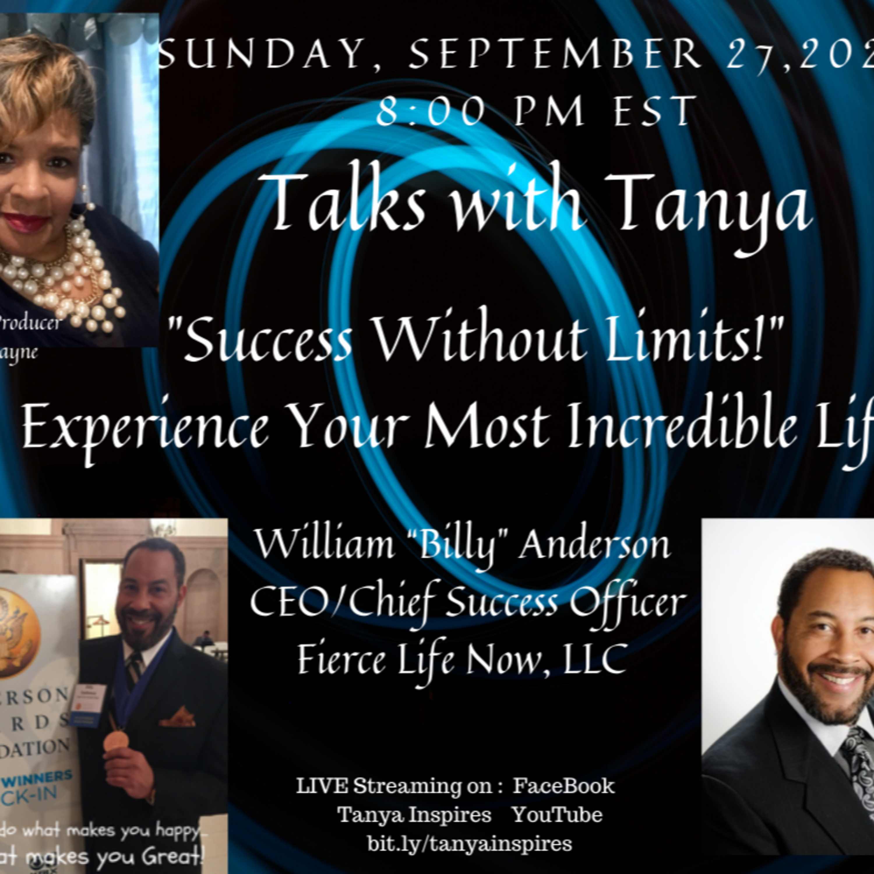 Talks with Tanya - The Podcast