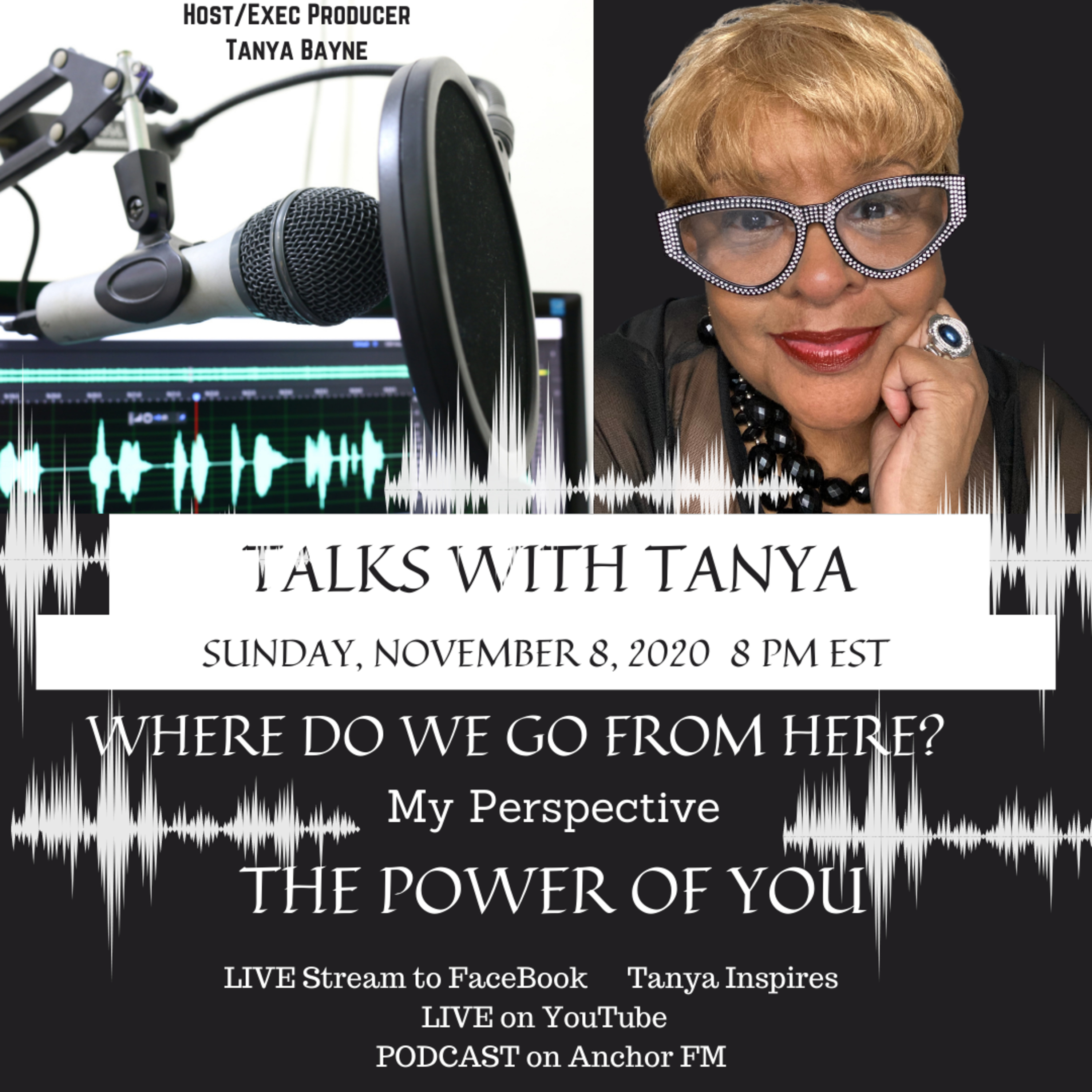 Talks with Tanya - The Podcast