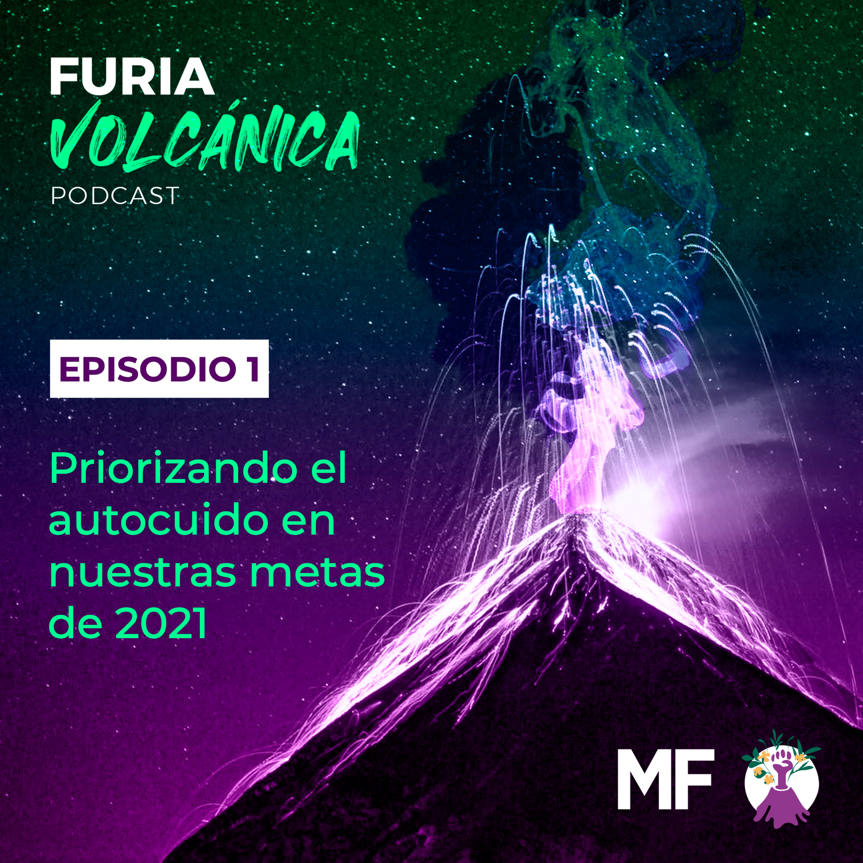 Furia Volcánica