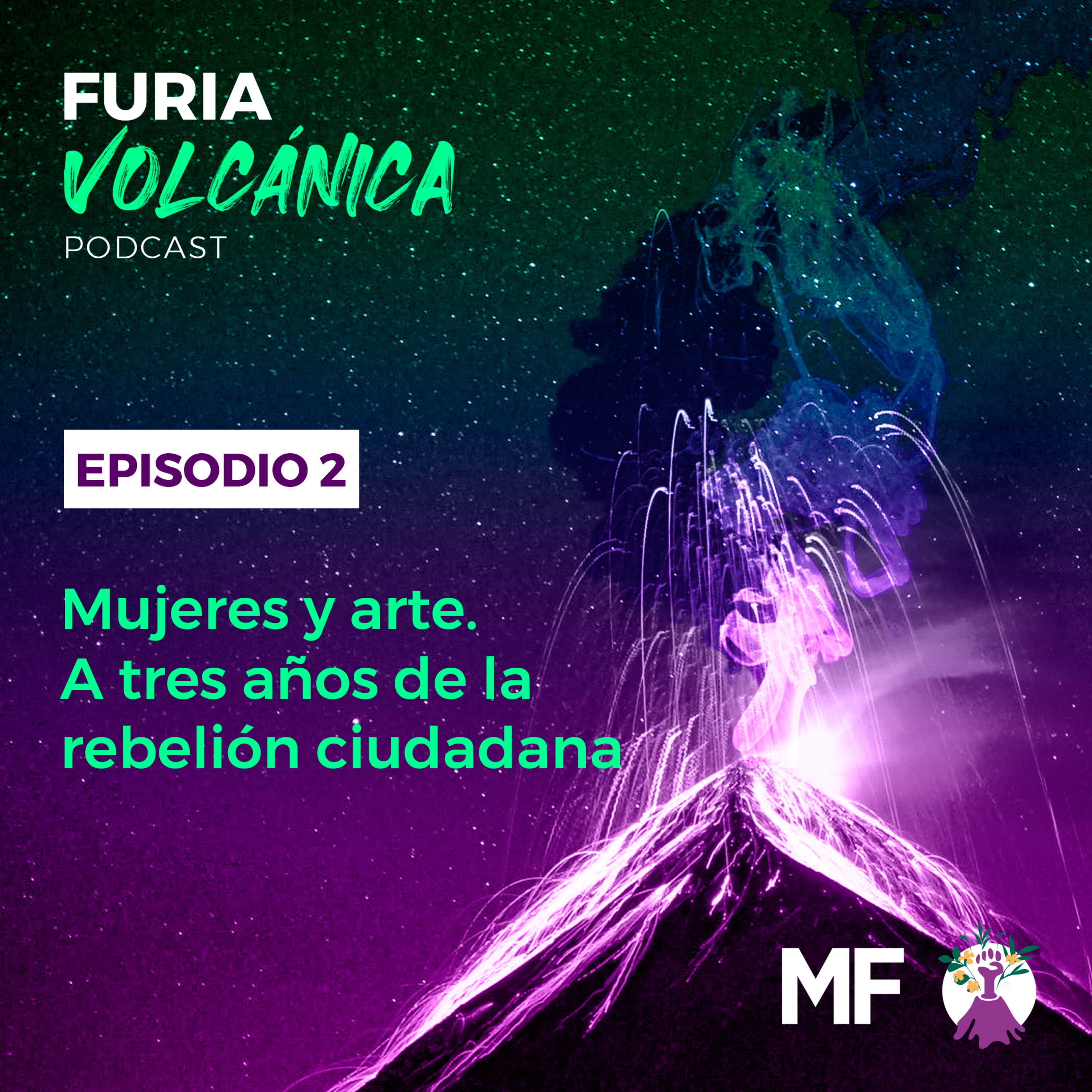 Furia Volcánica