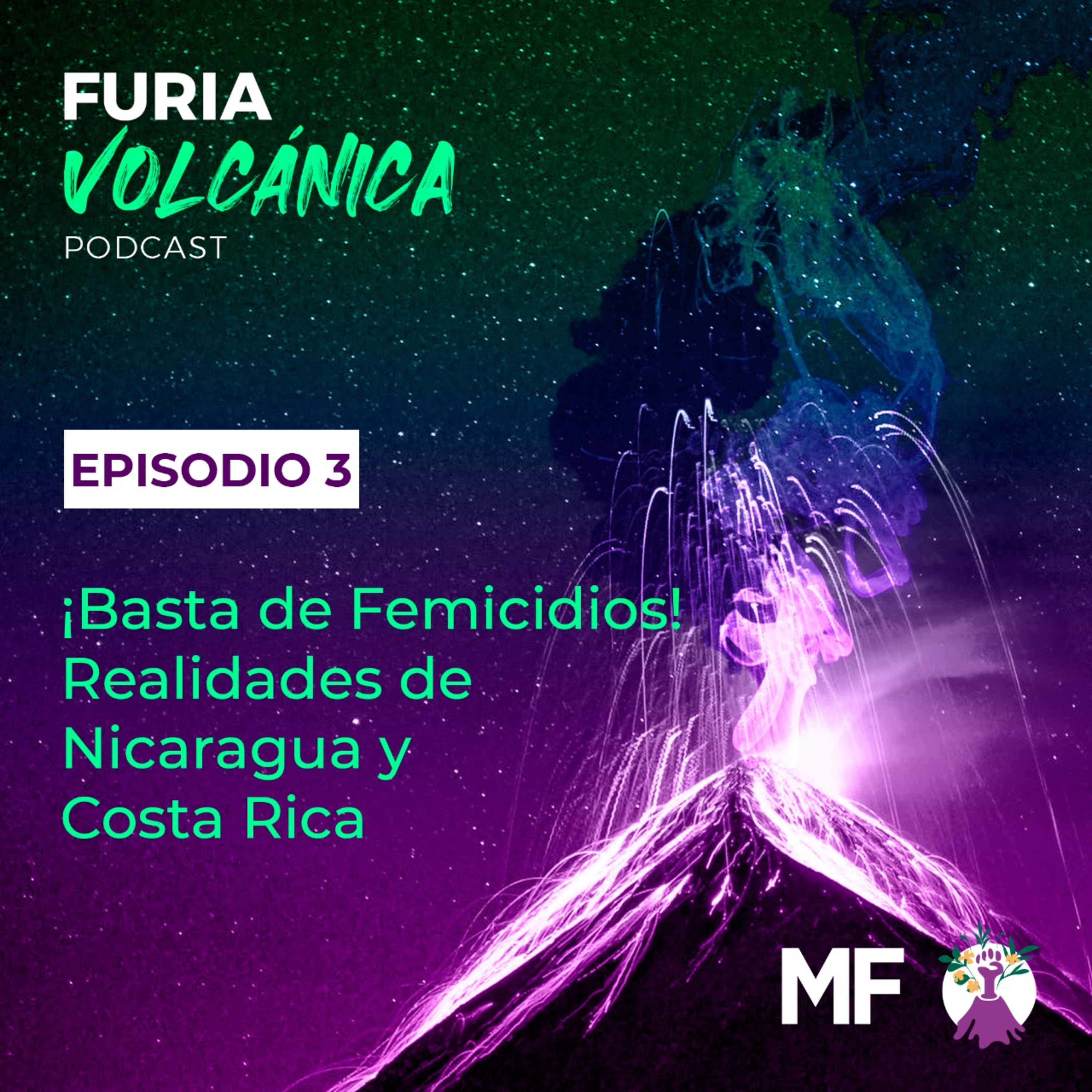 Furia Volcánica