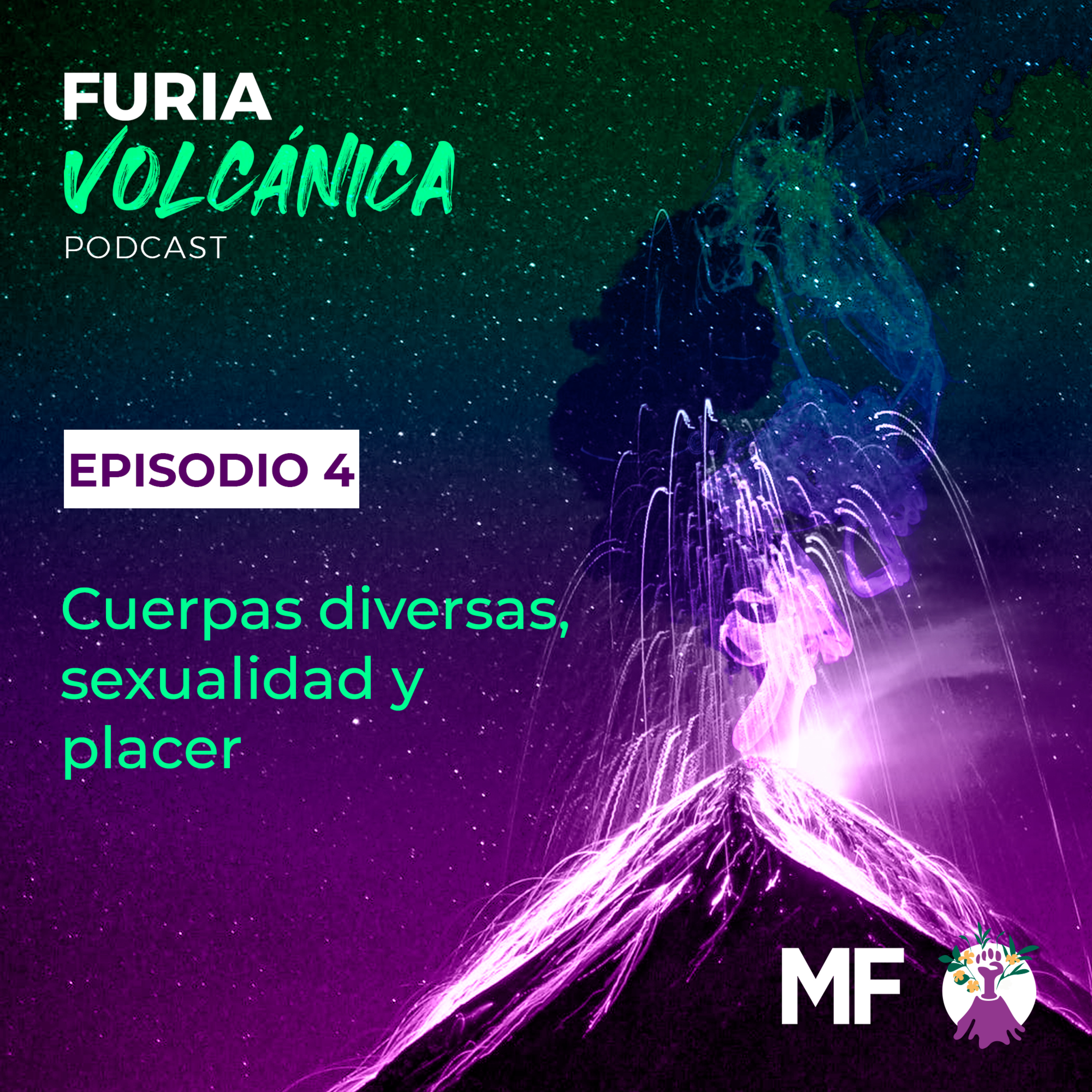 Furia Volcánica