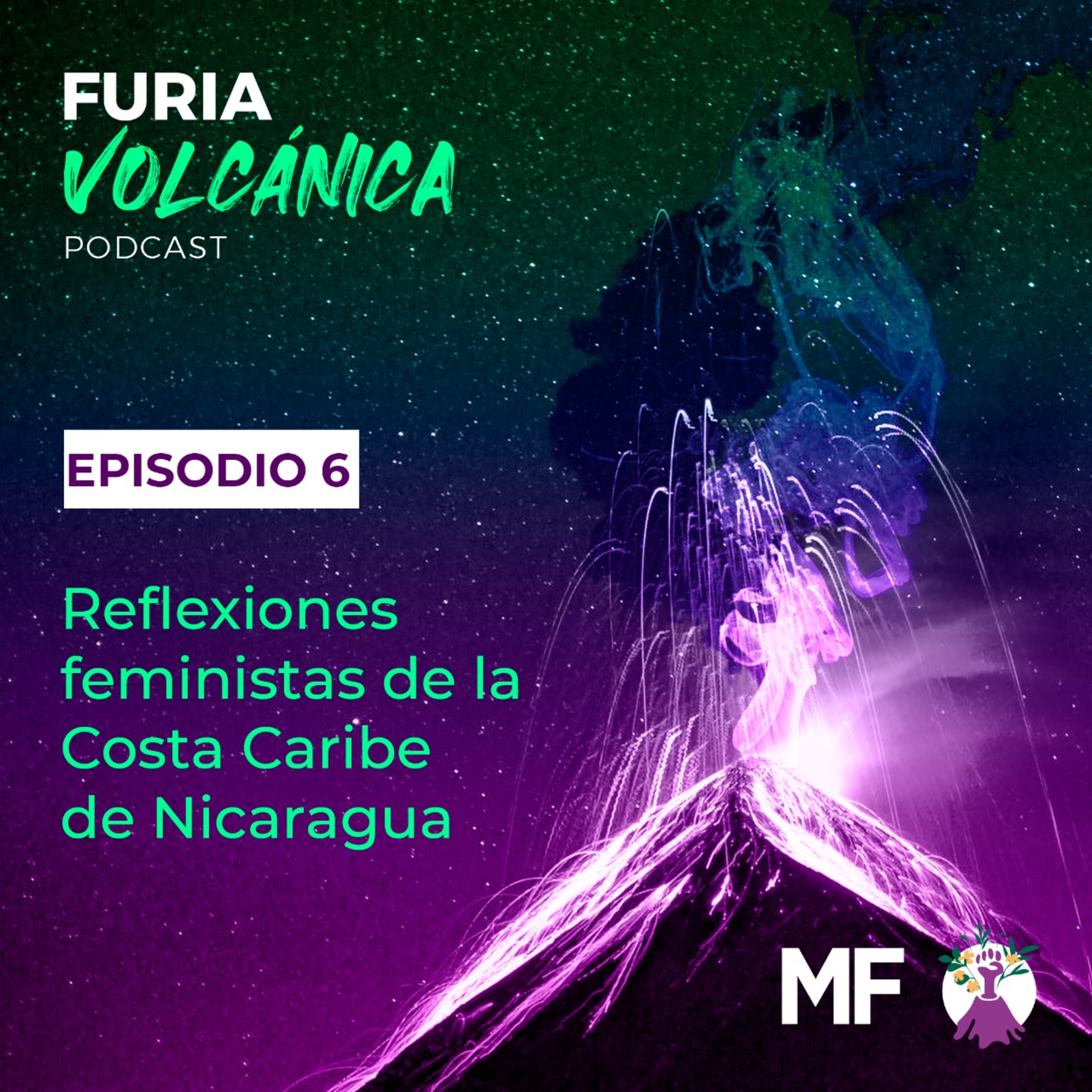 Furia Volcánica