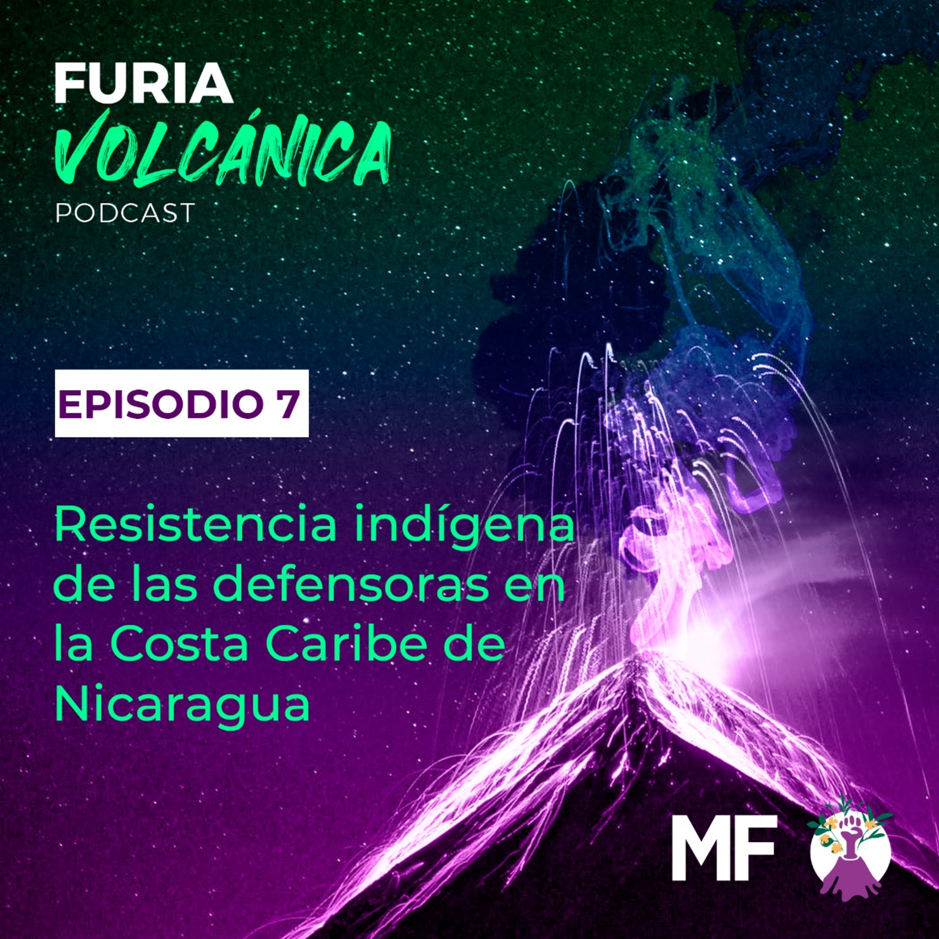 Furia Volcánica