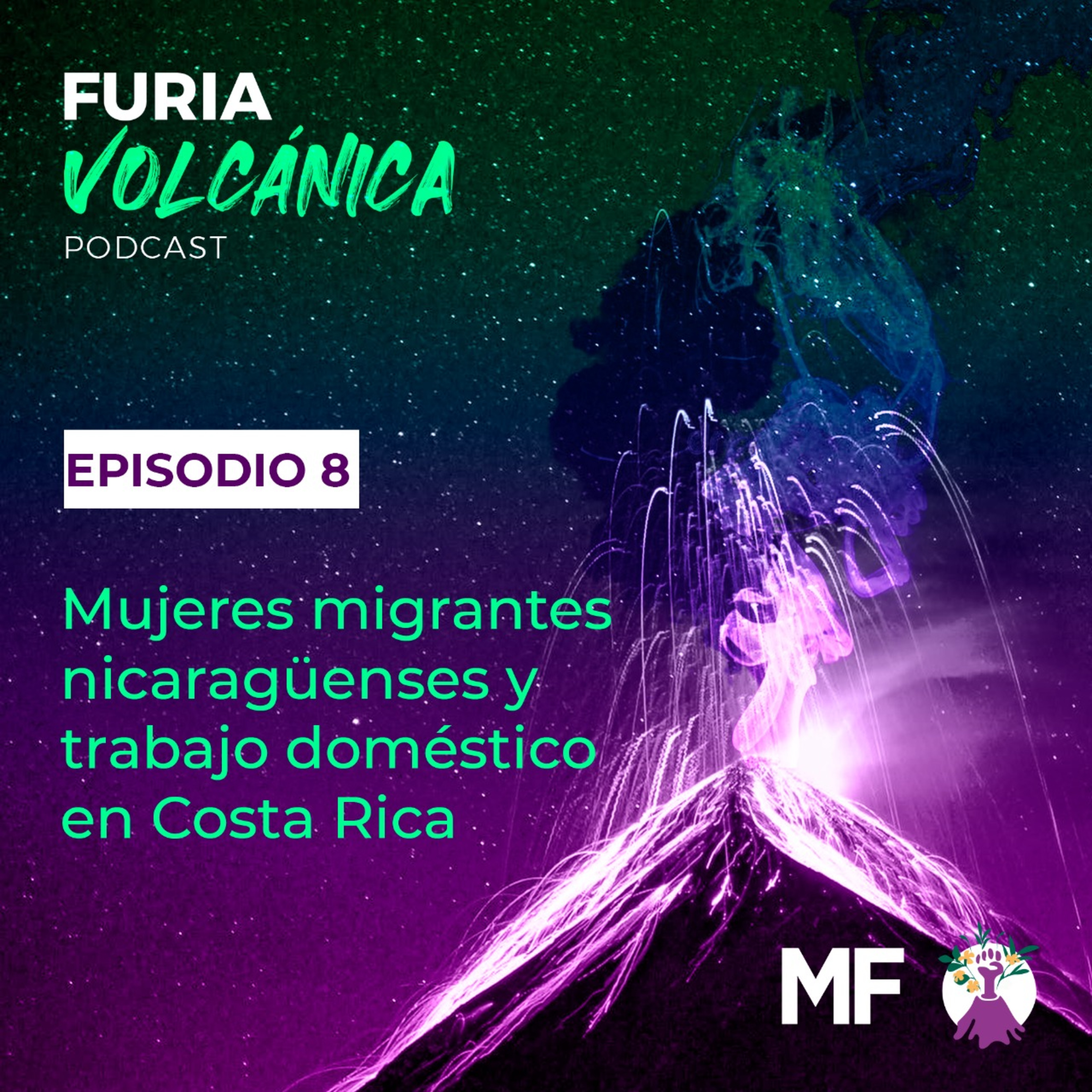 Furia Volcánica