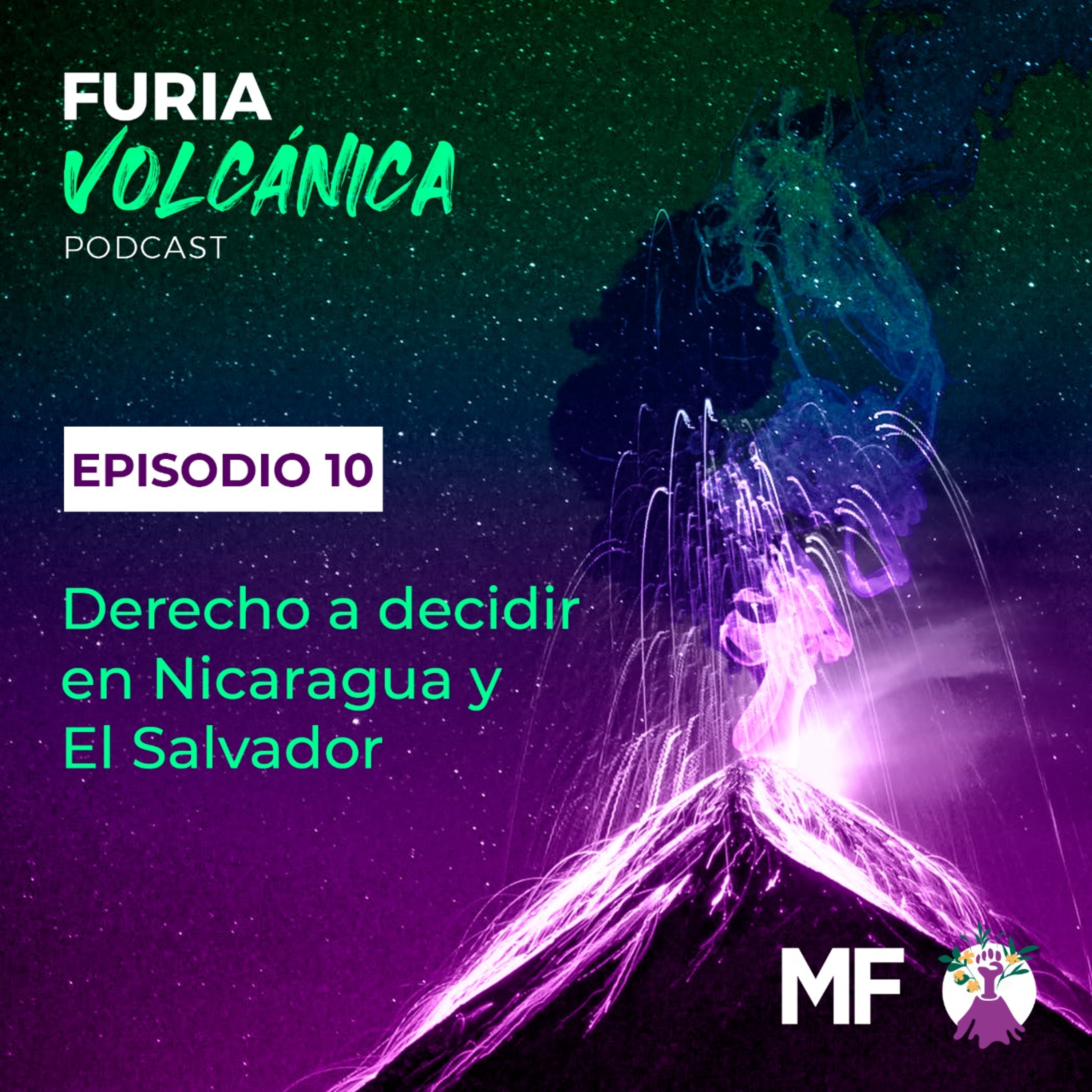 Furia Volcánica