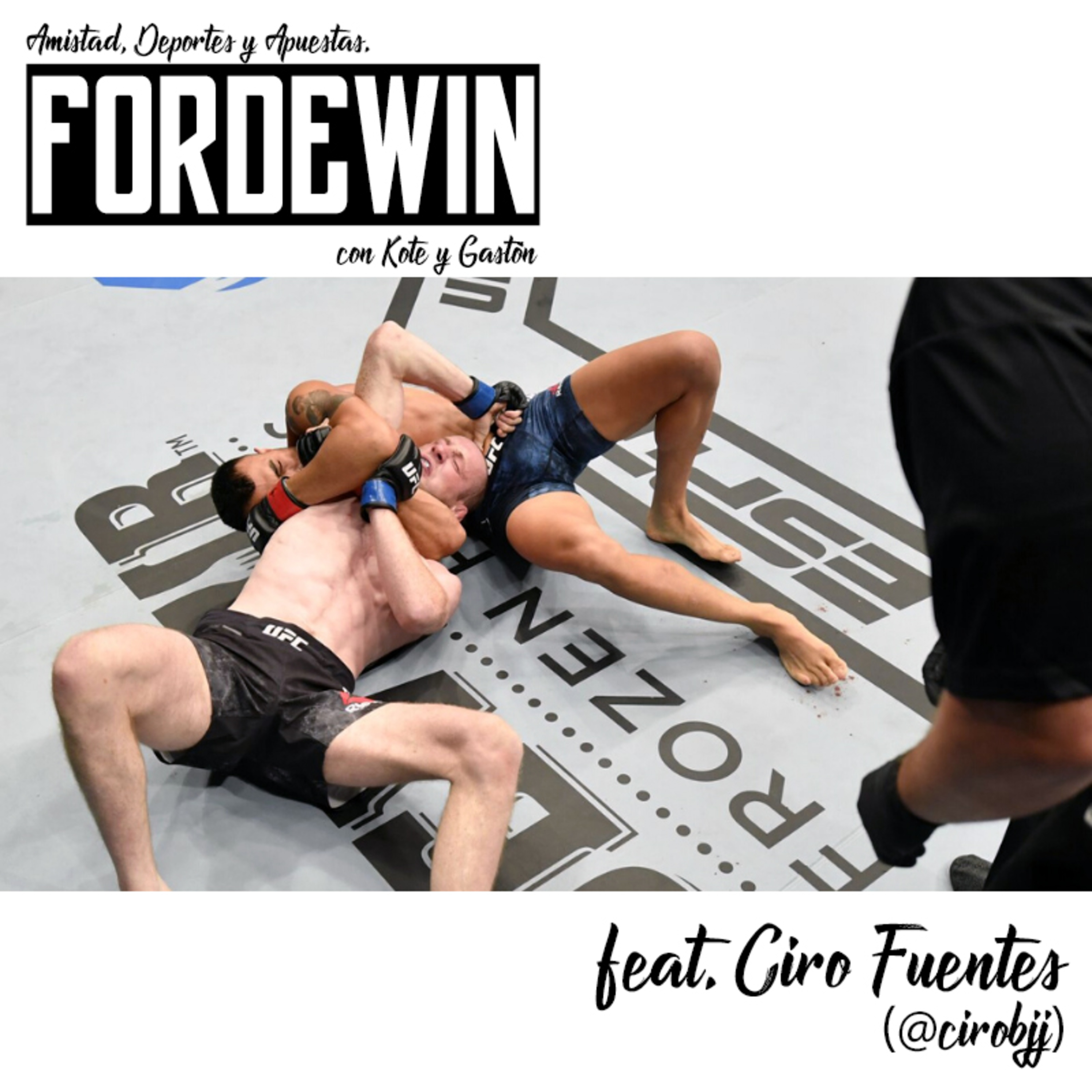 Fordewin MMA