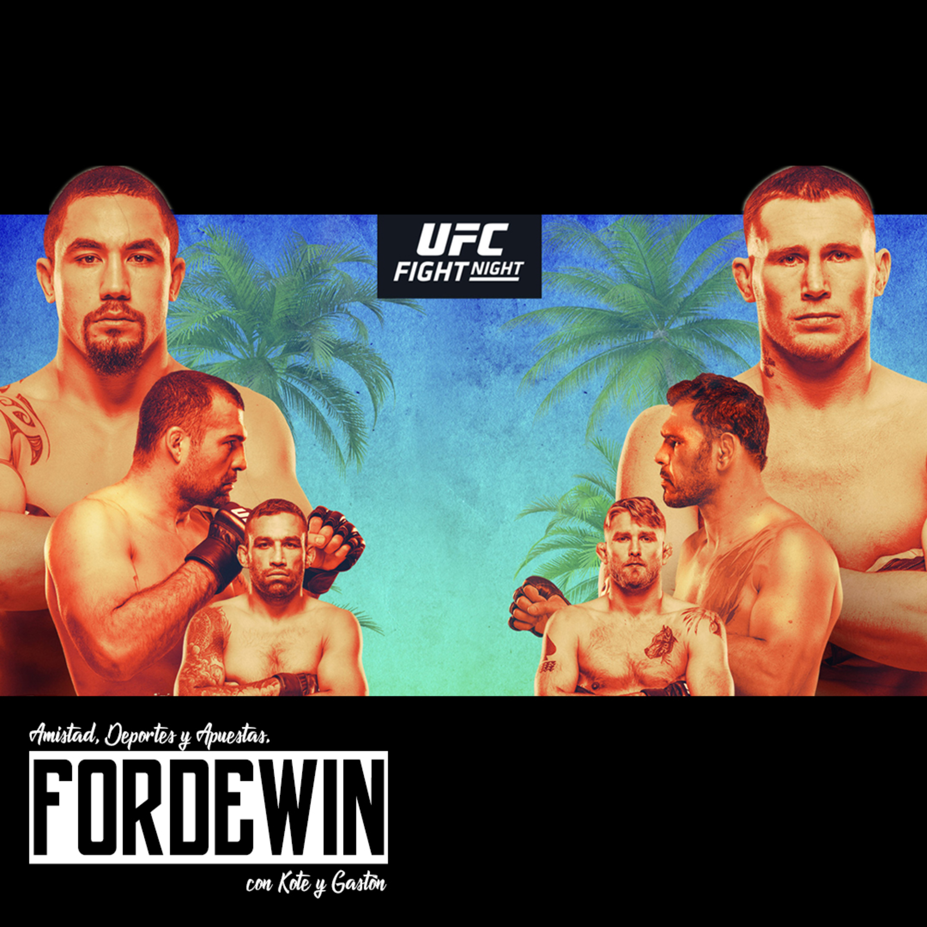 Fordewin MMA