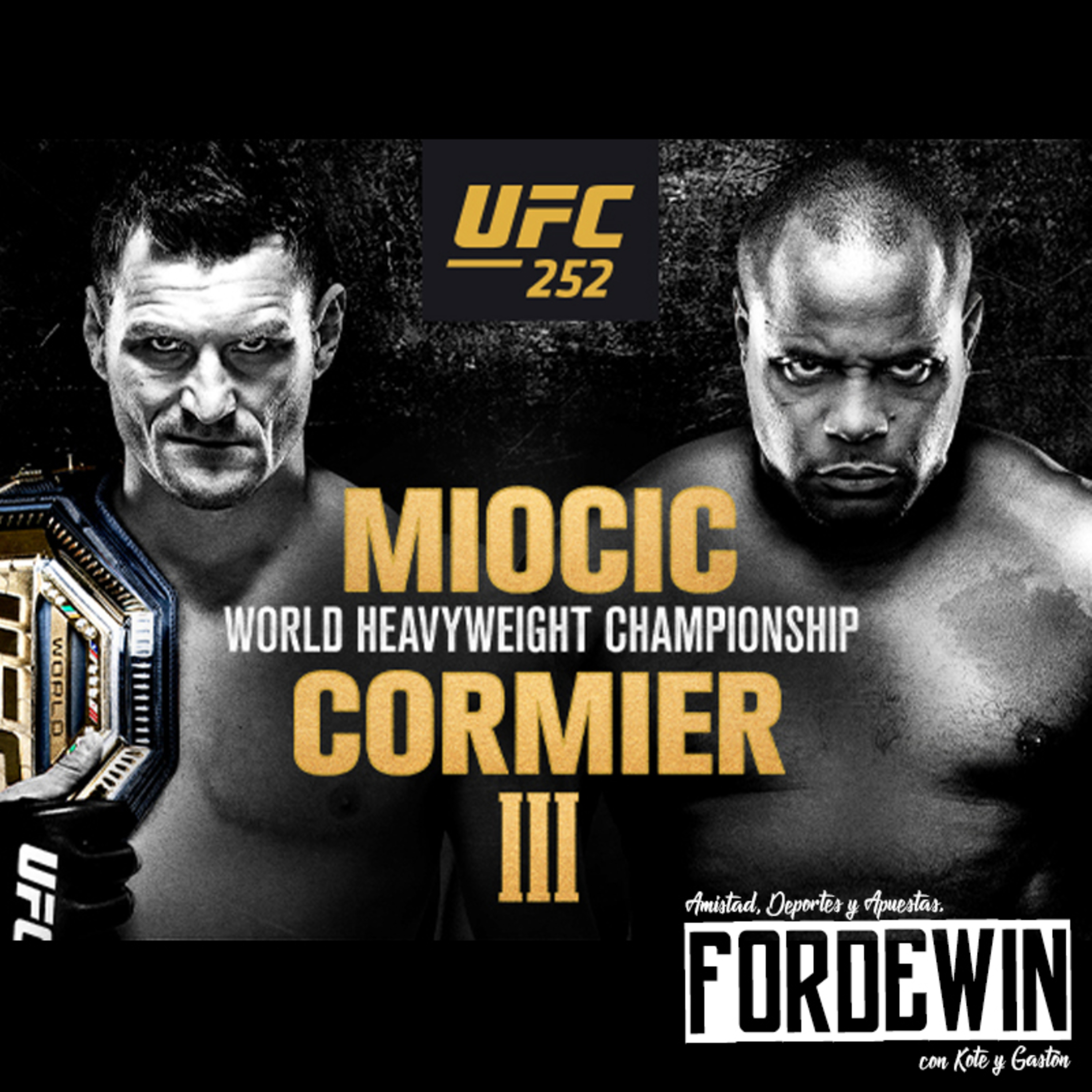 Fordewin MMA