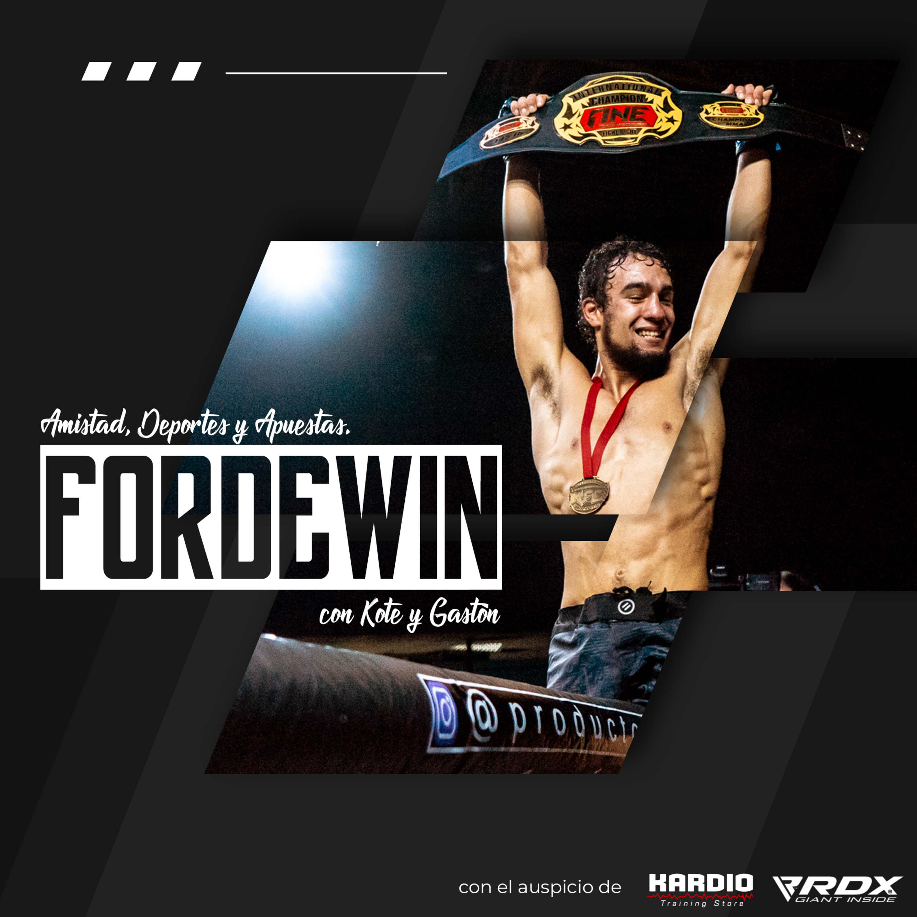 Fordewin MMA