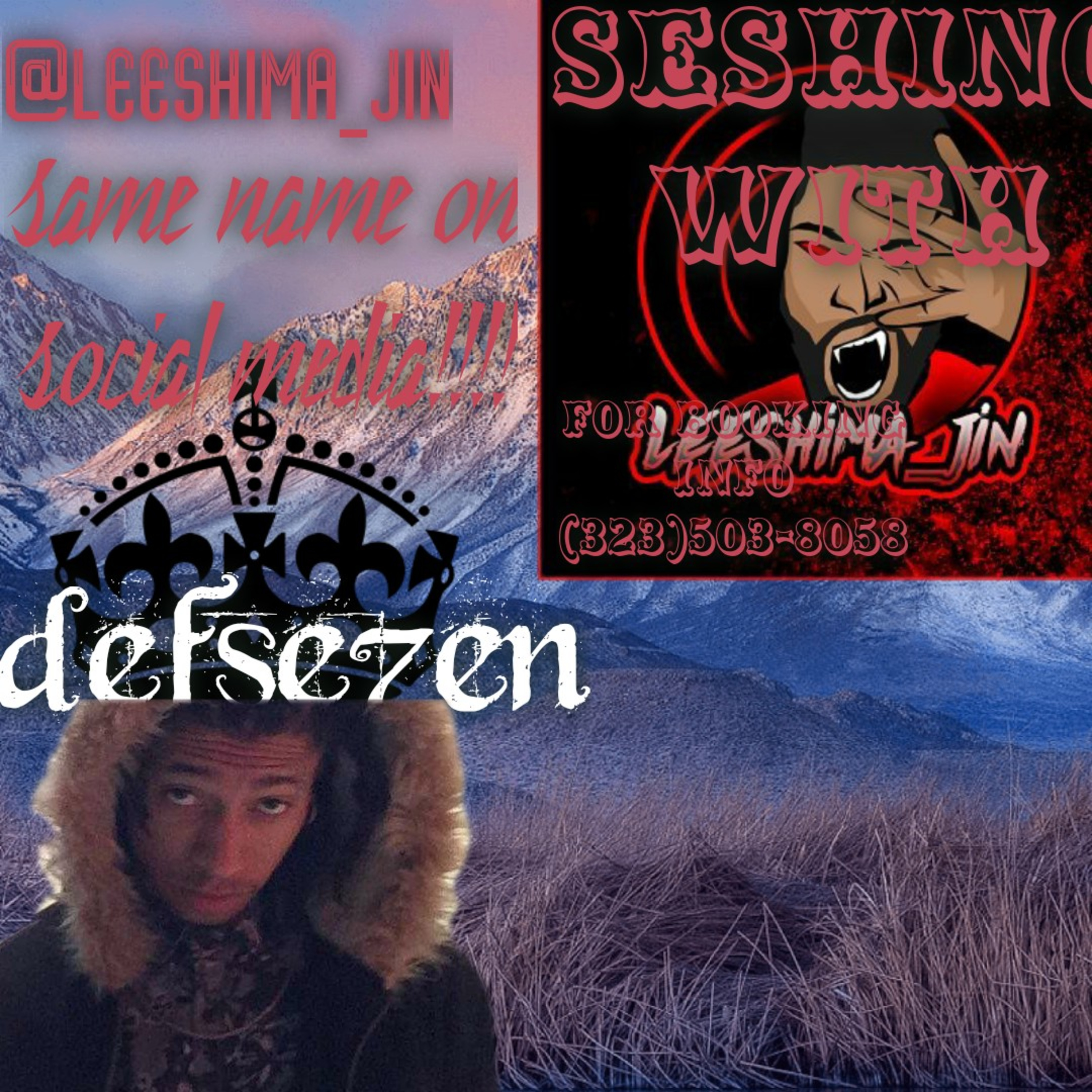 SESHING WITH Leeshima_jin