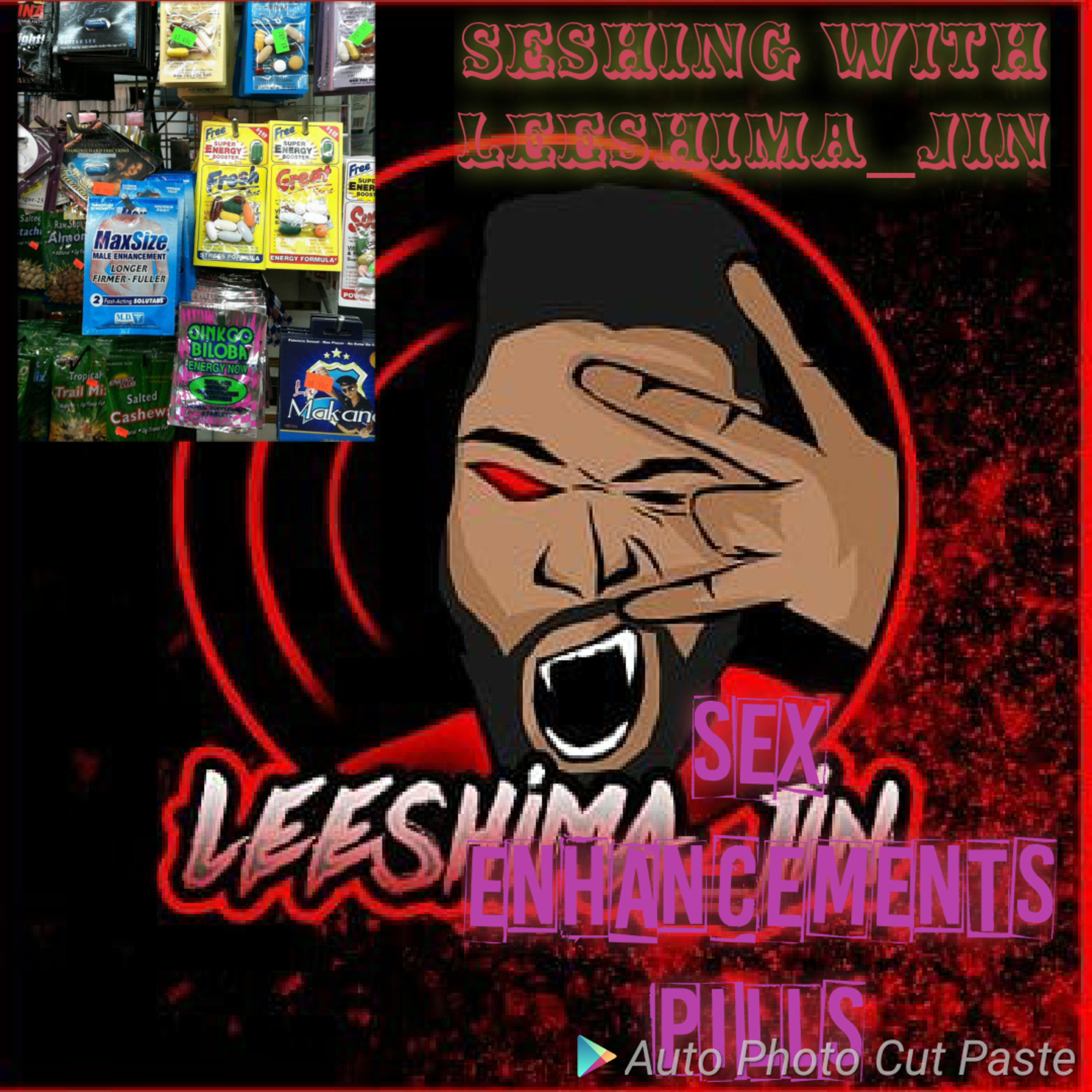 SESHING WITH Leeshima_jin
