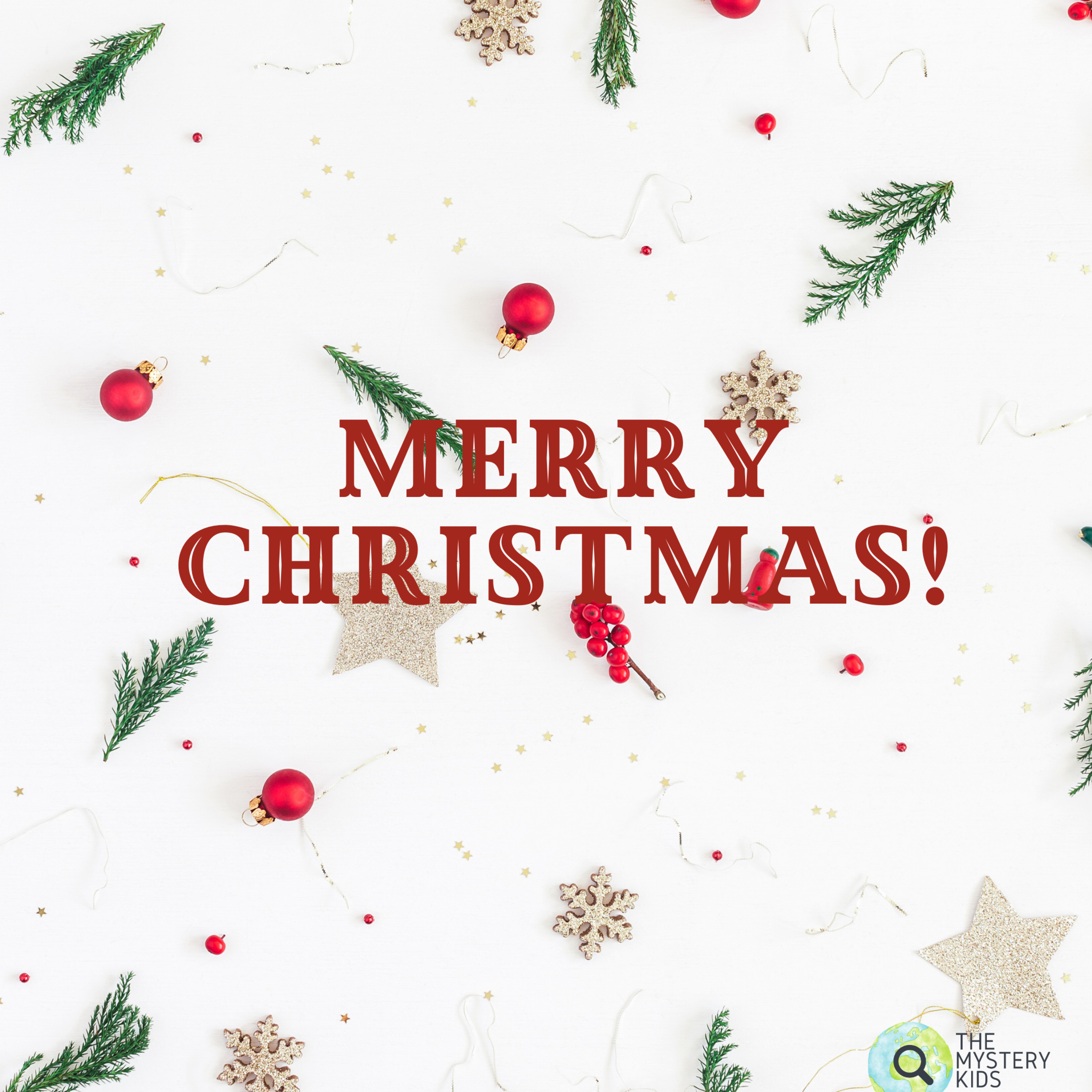 T'was the Night Before Christmas