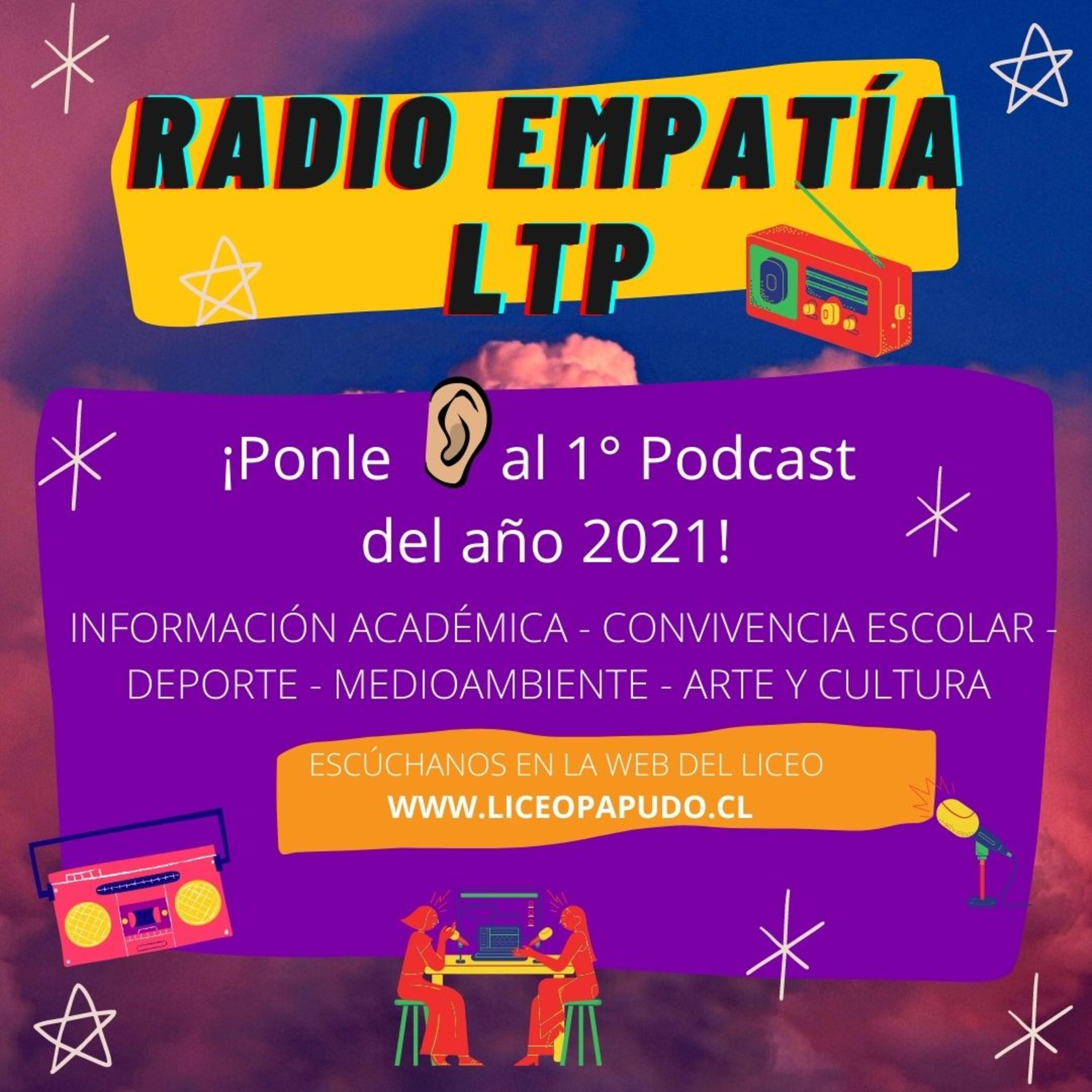 Radio Empatía LTP