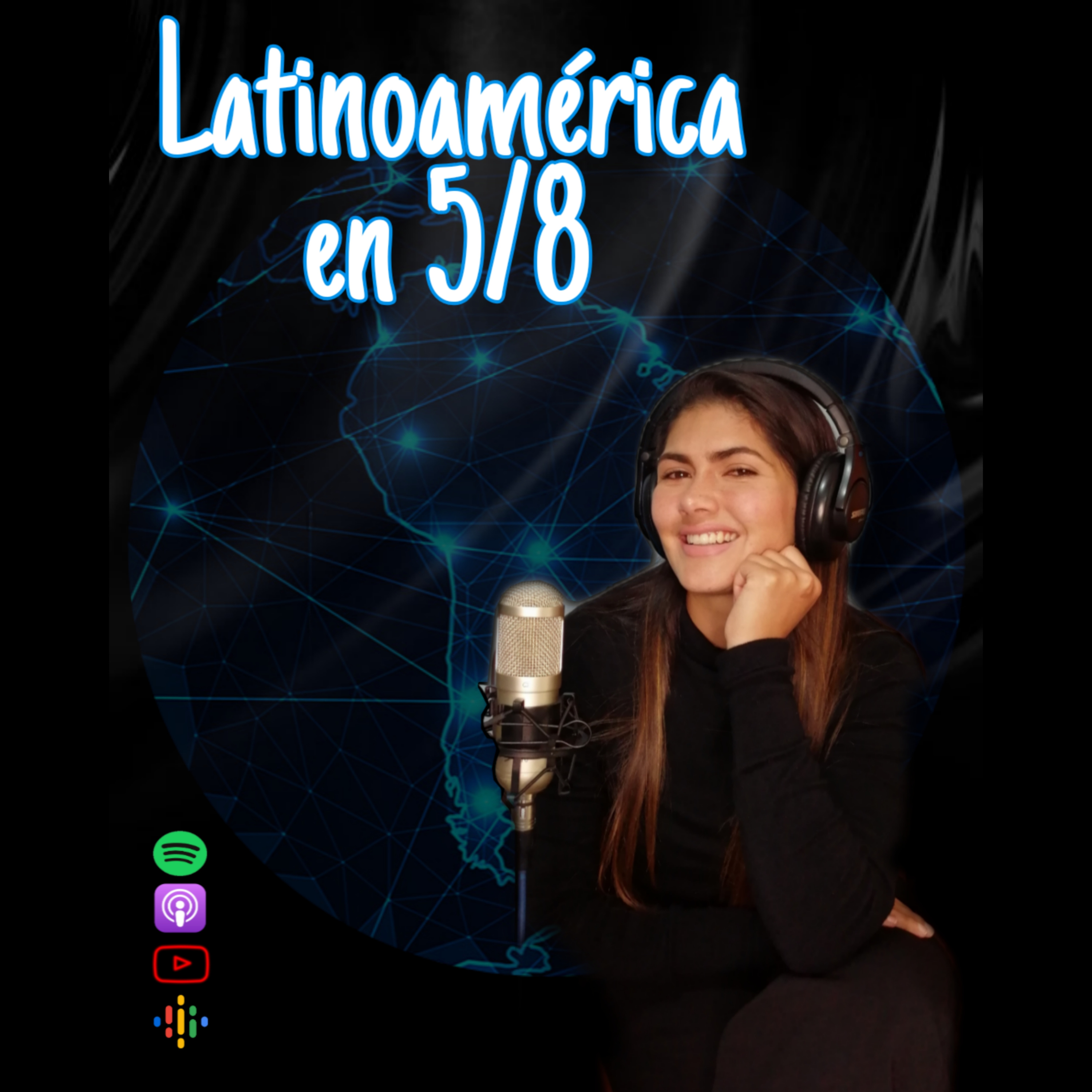 Latinoamérica en 5/8