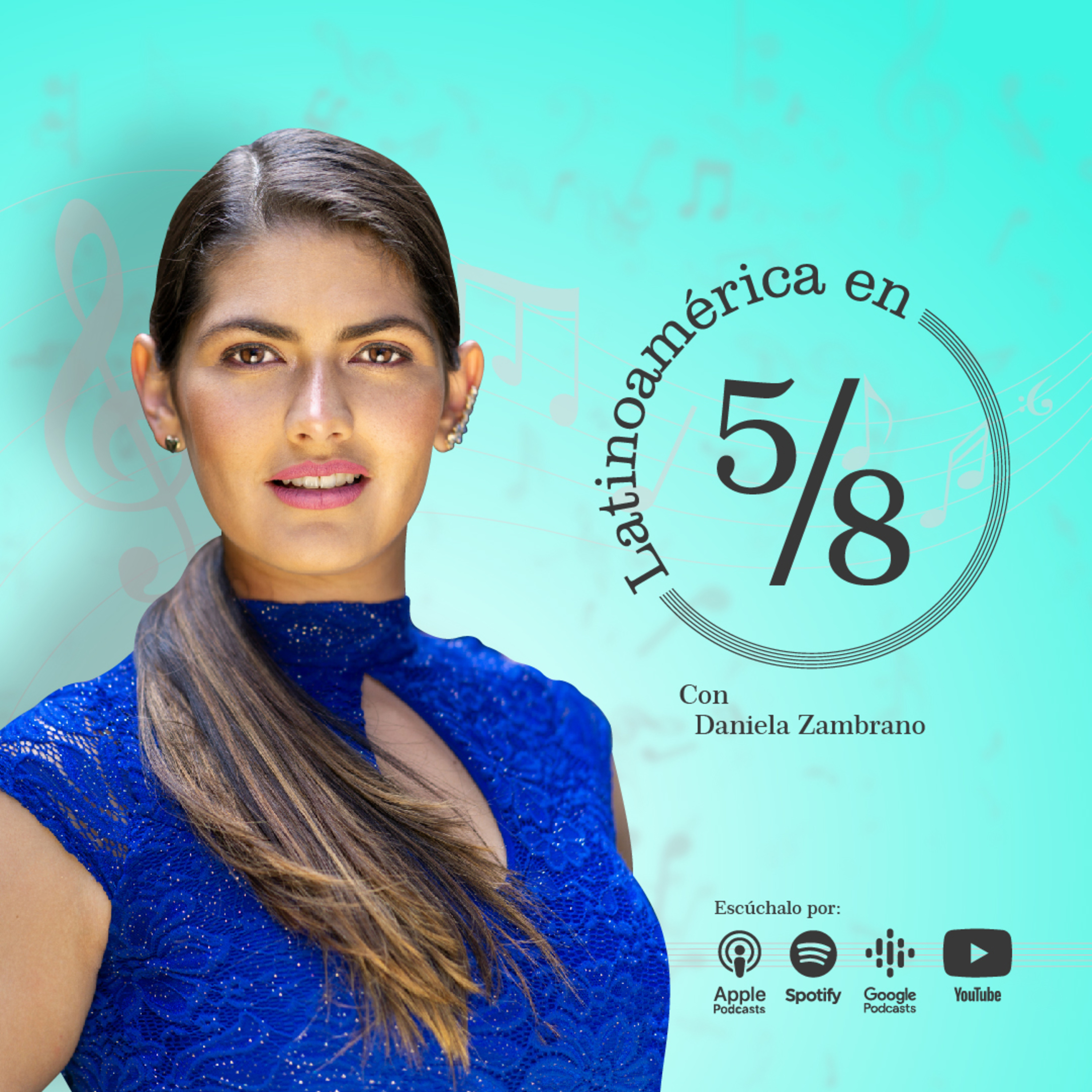 Latinoamérica en 5/8