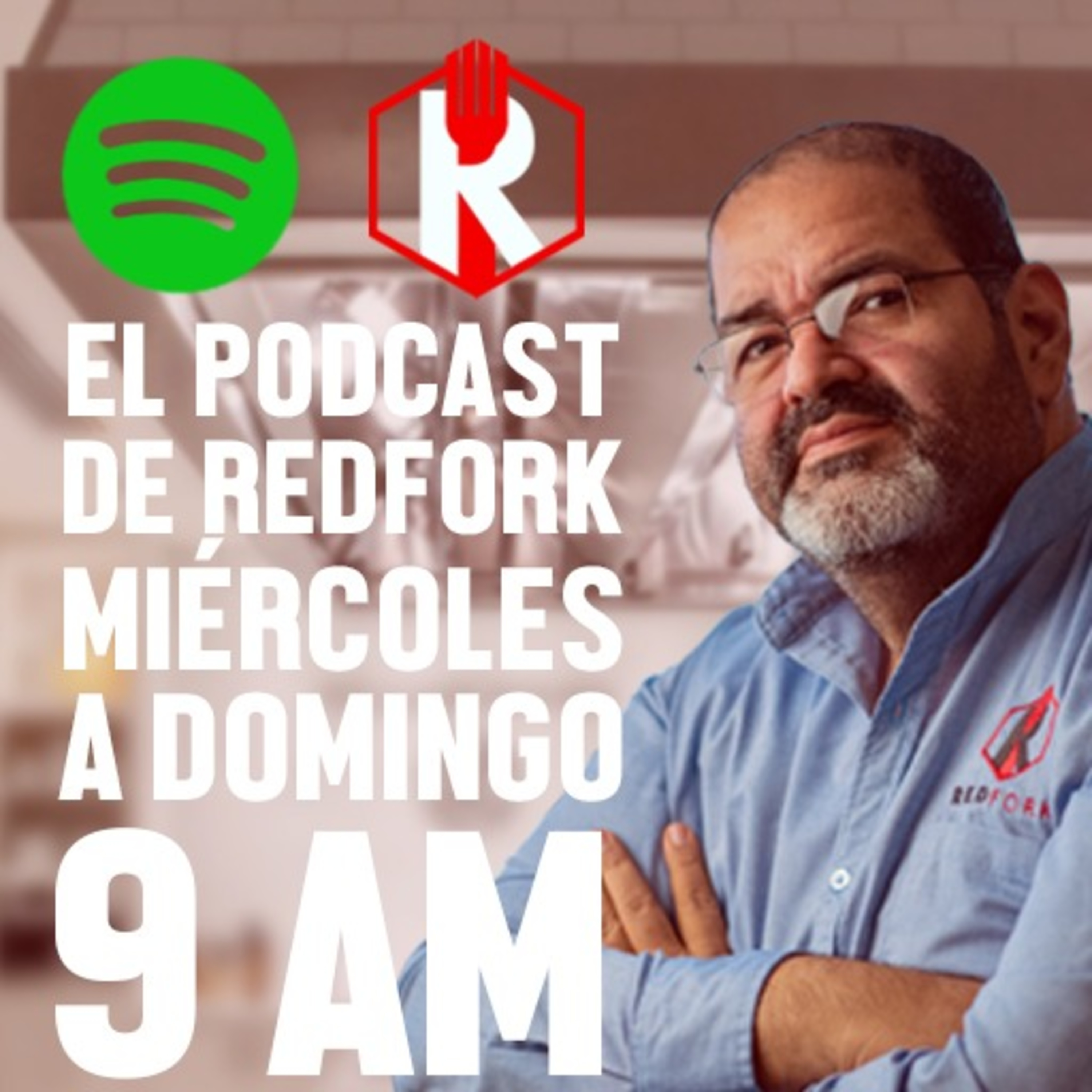 El podcast de Red Fork