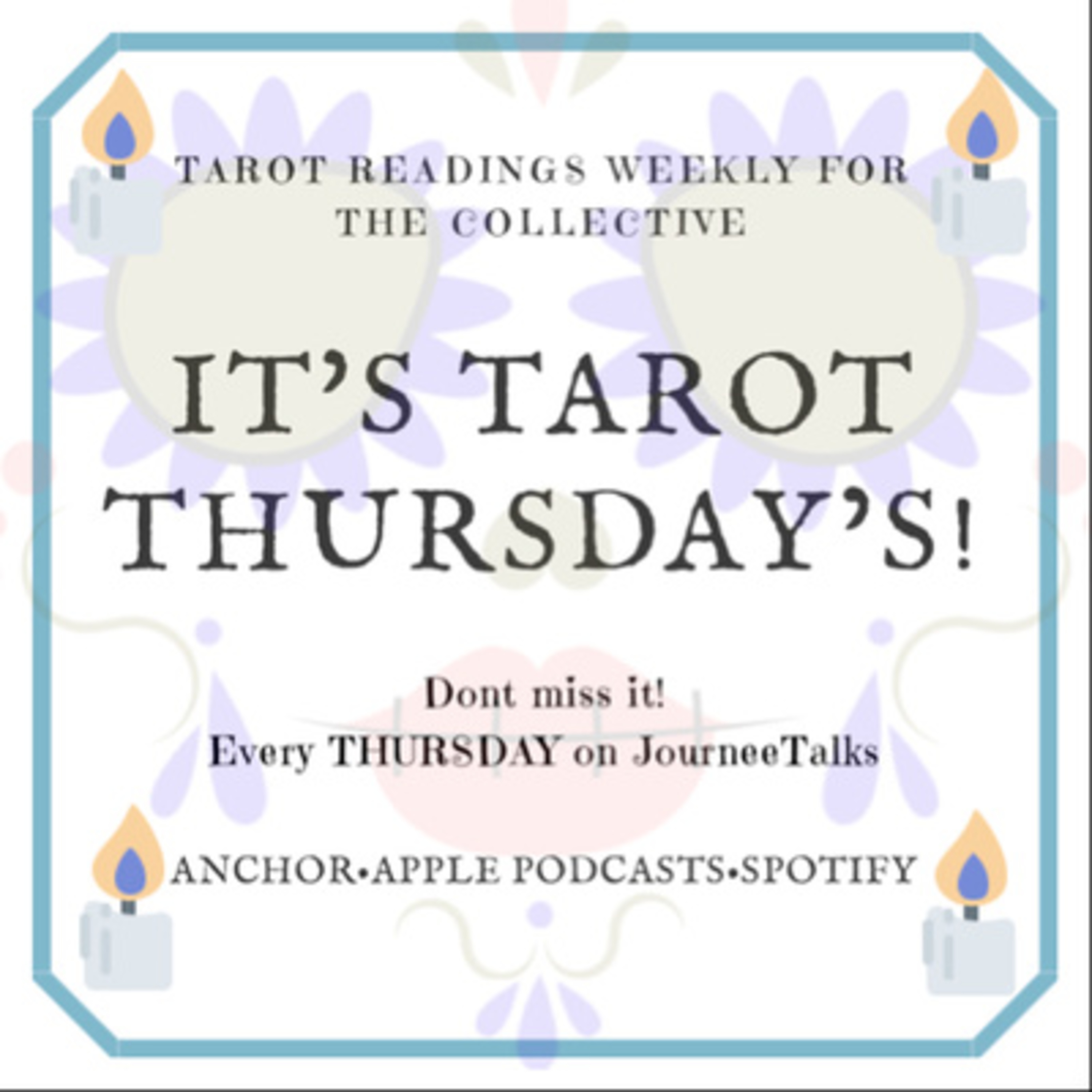 Tarot Thursday's Episode 2