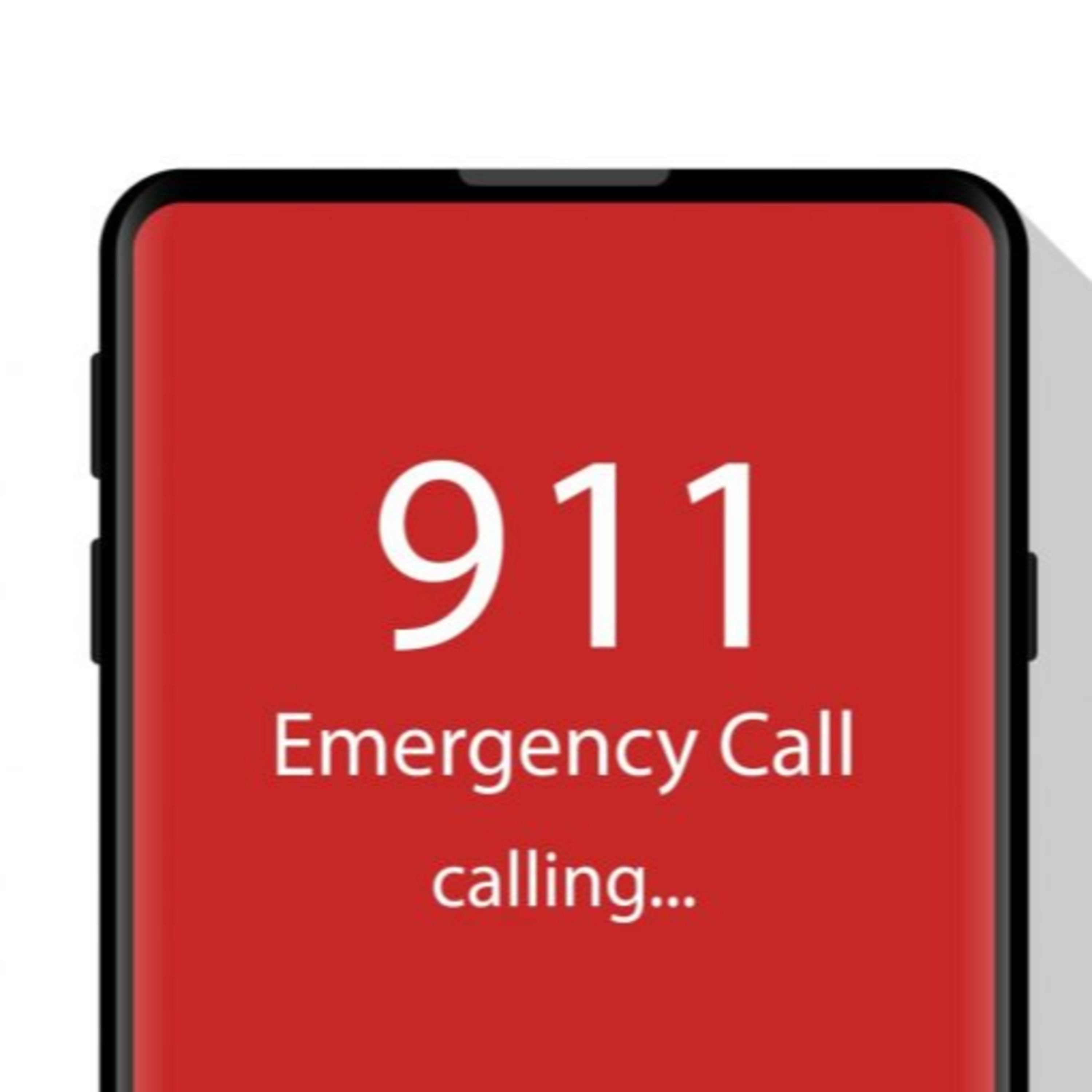 911 is a joke! episode artwork