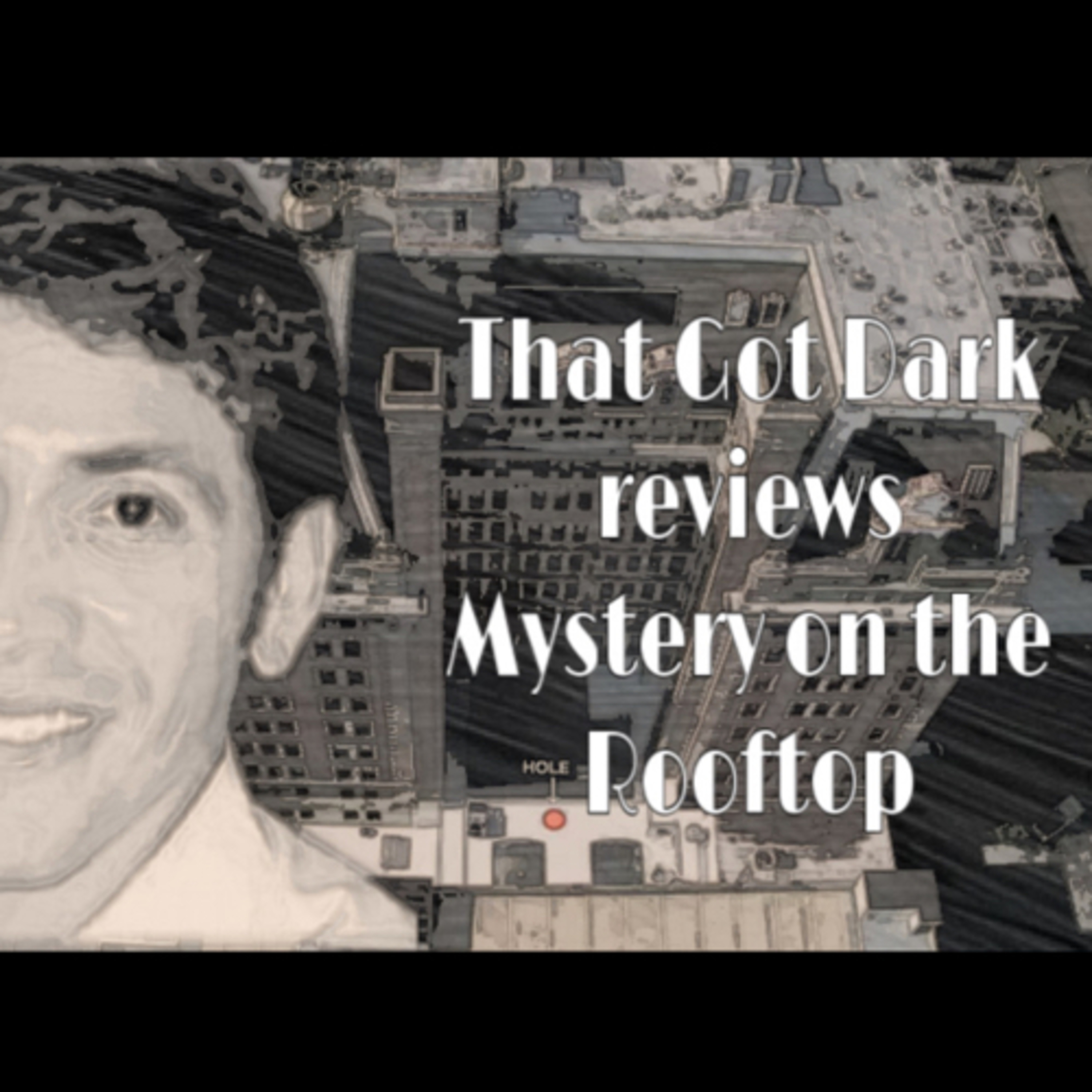 That Got Dark: A True Crime Podcast