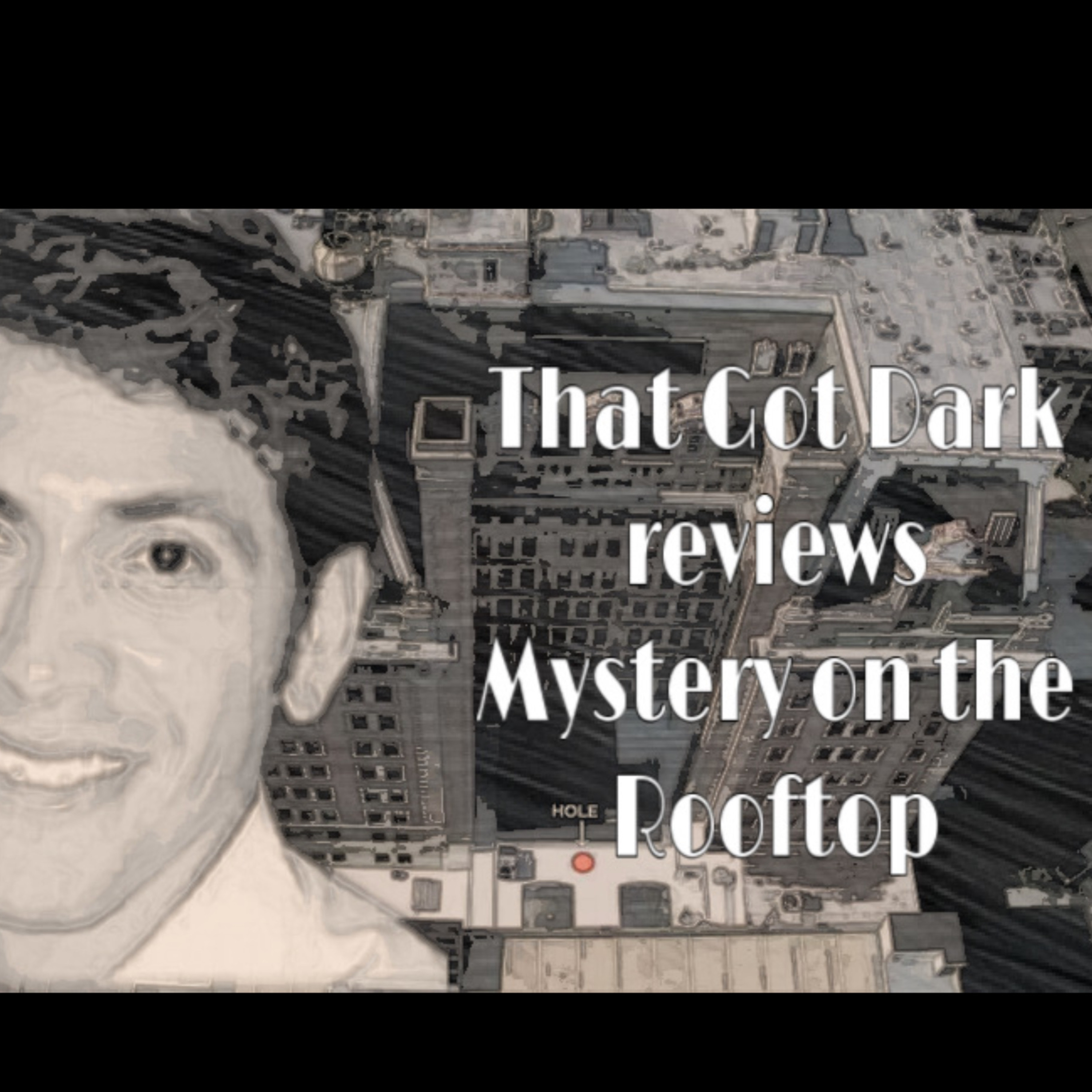 That Got Dark: A True Crime Podcast