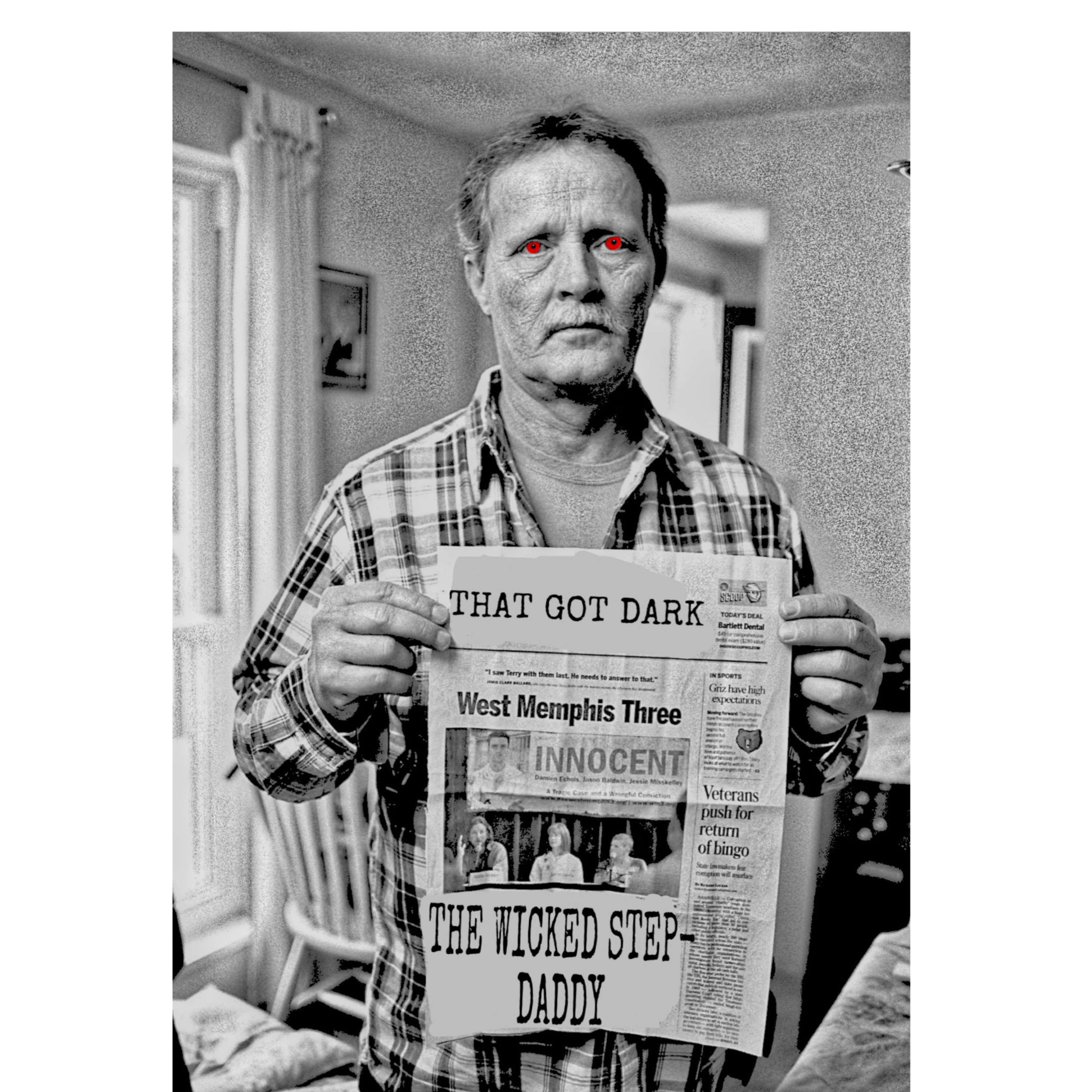 That Got Dark: A True Crime Podcast