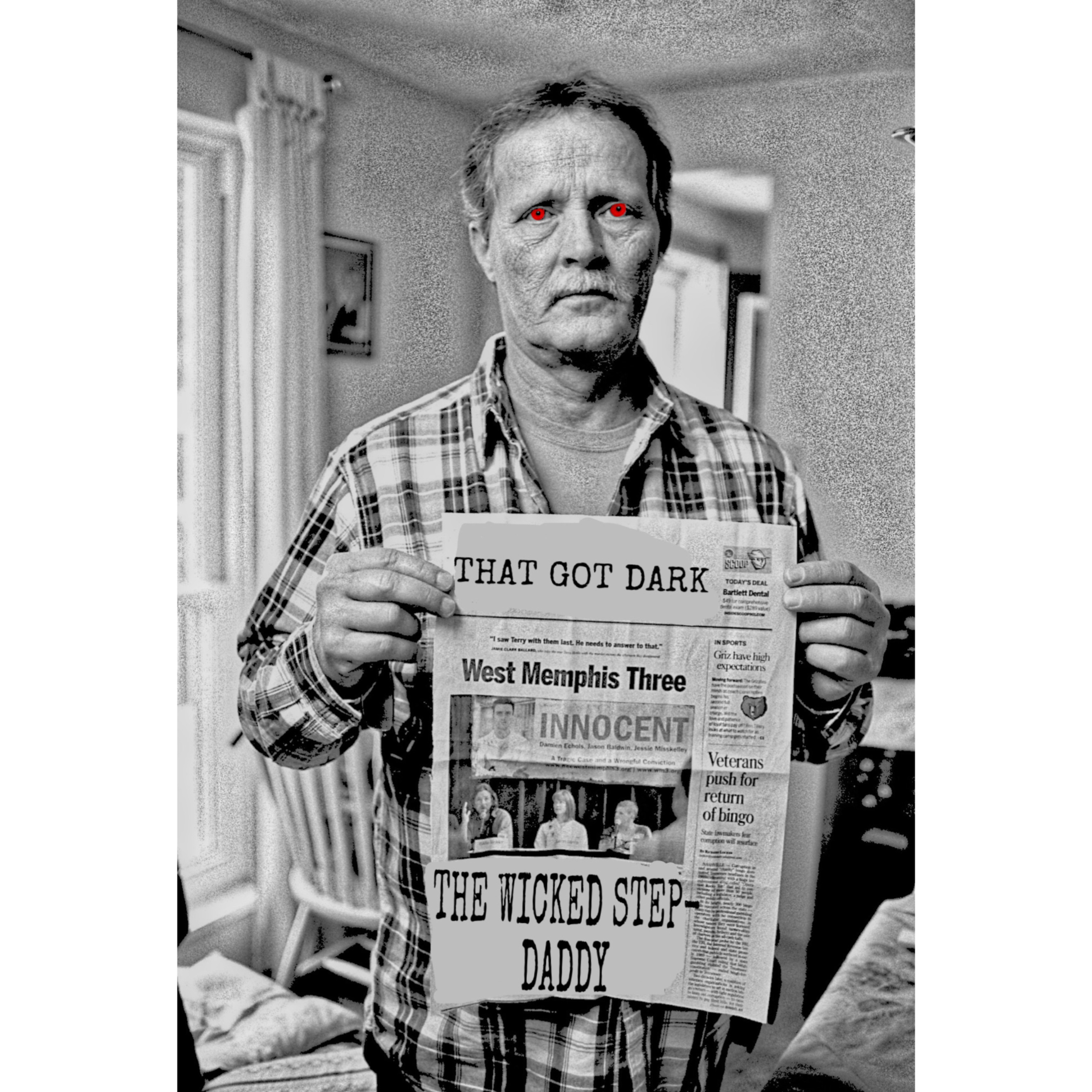 That Got Dark: A True Crime Podcast