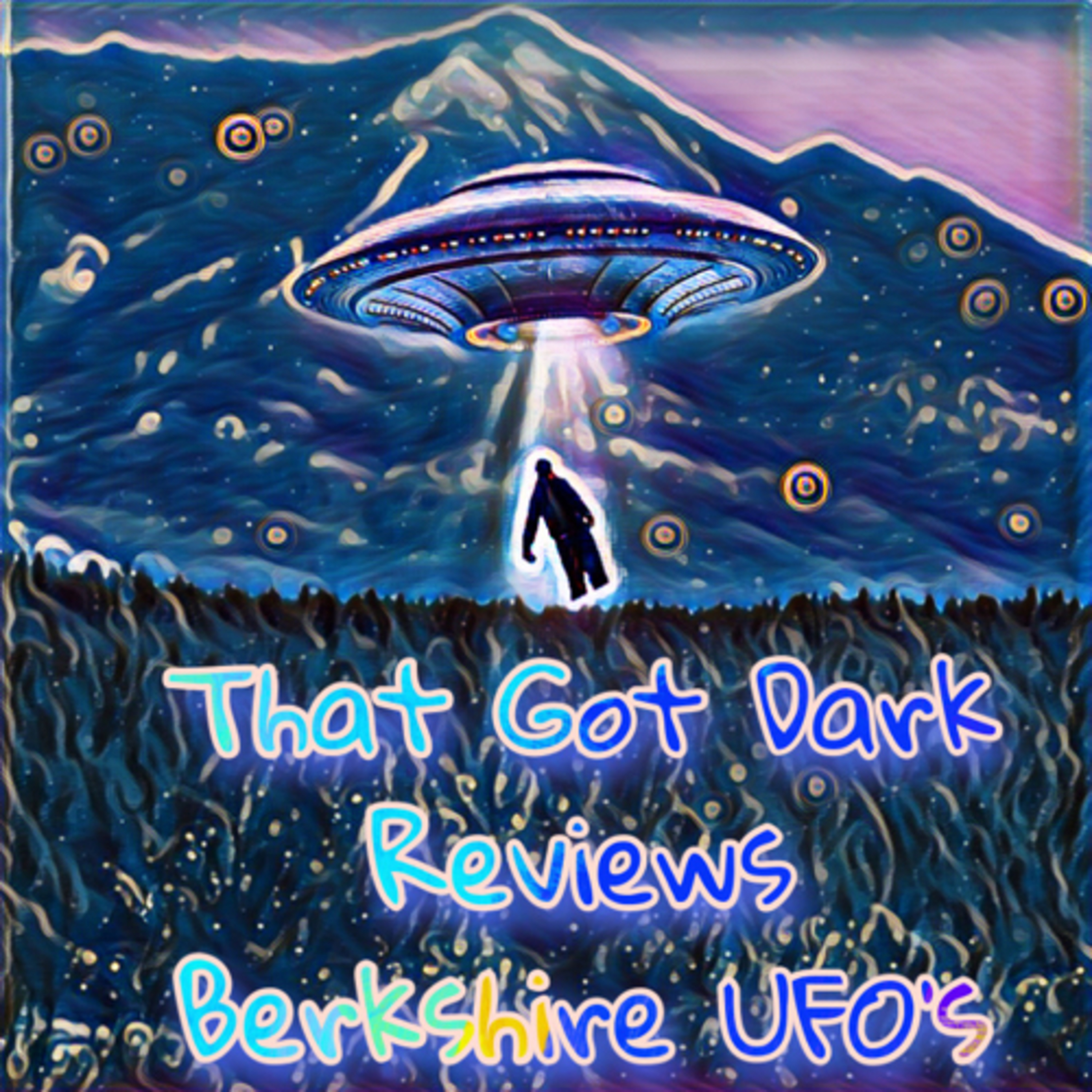 That Got Dark: A True Crime Podcast