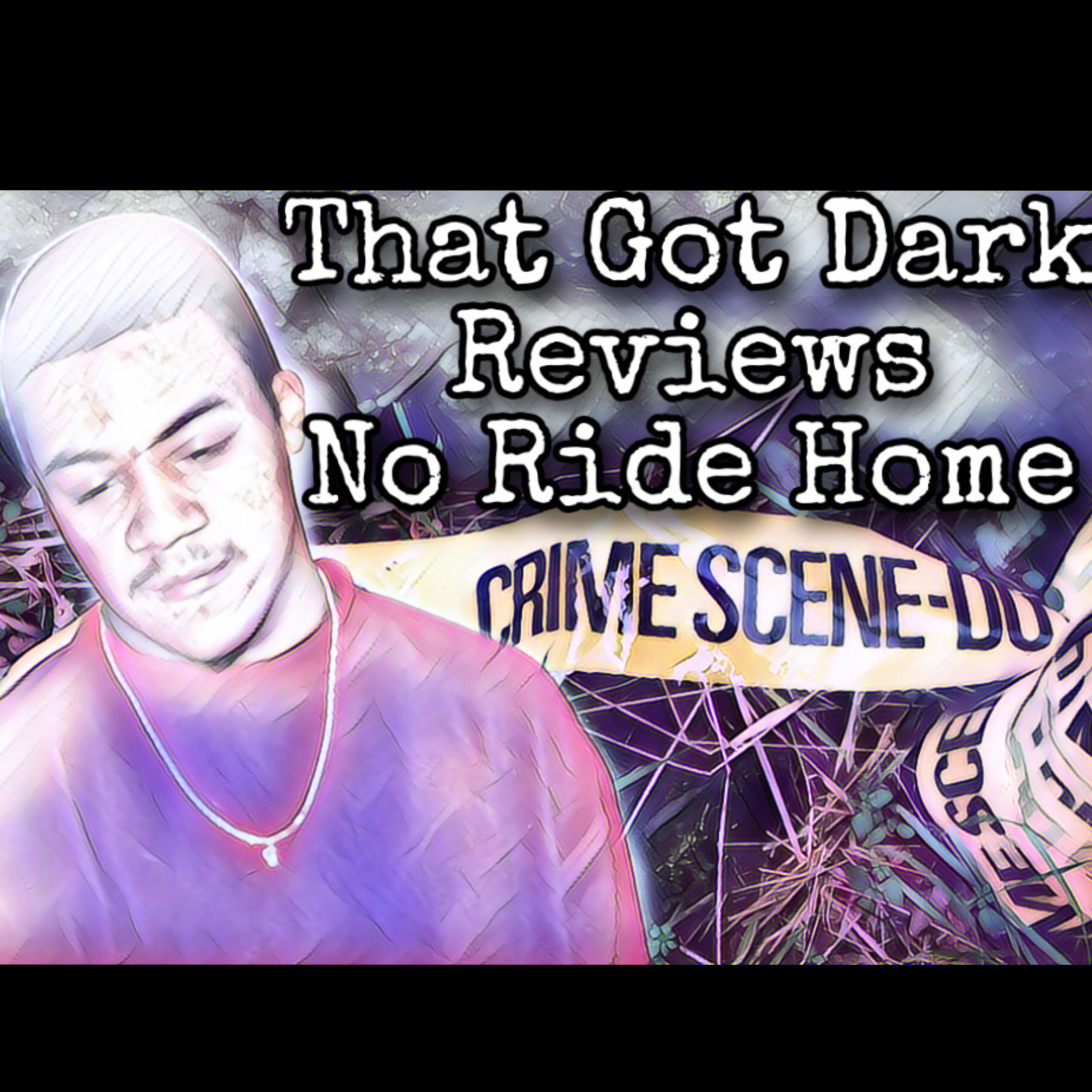 That Got Dark: A True Crime Podcast