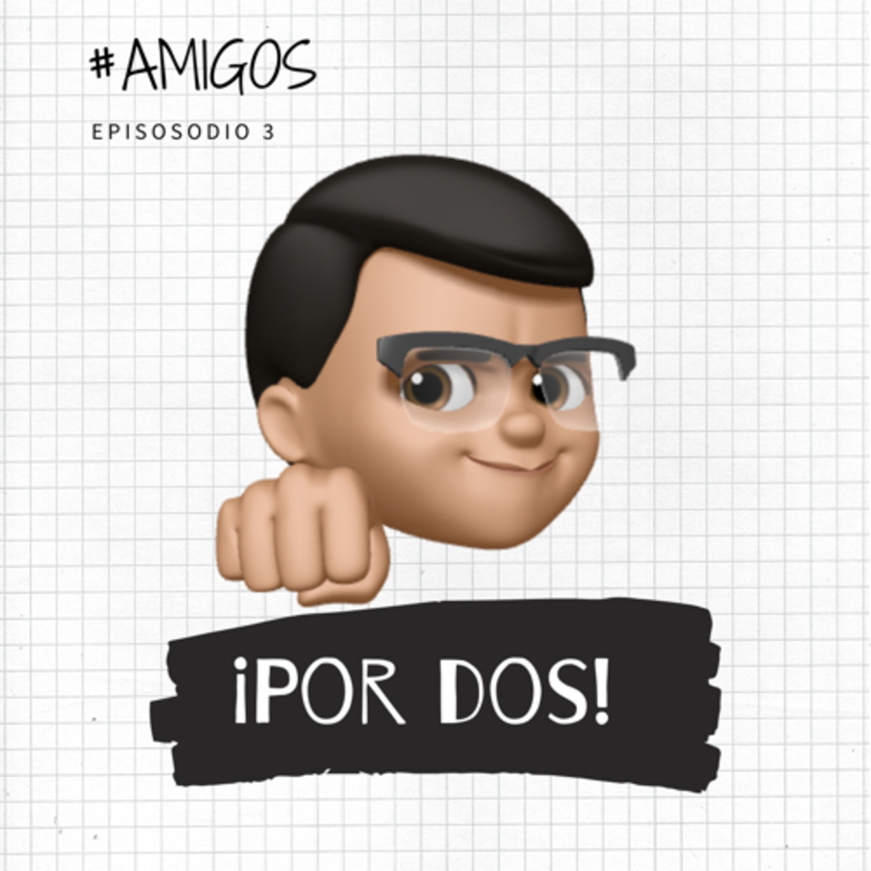 ¡Por Dos!