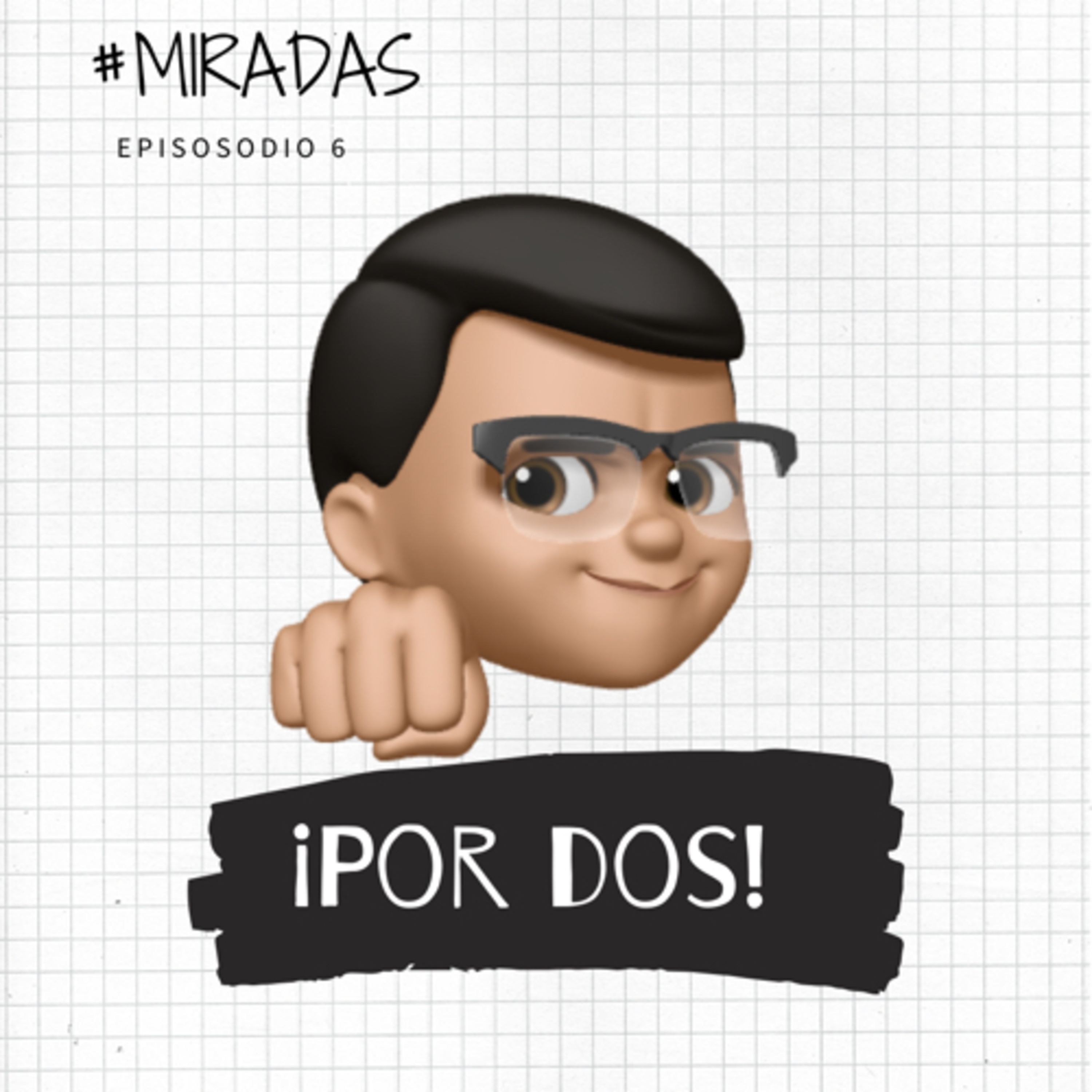¡Por Dos!