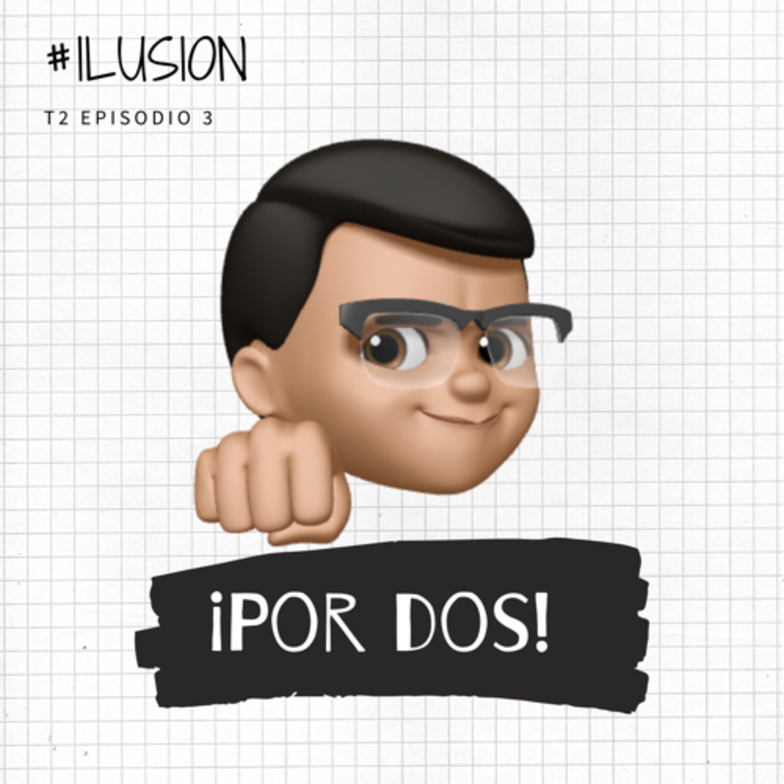 ¡Por Dos!