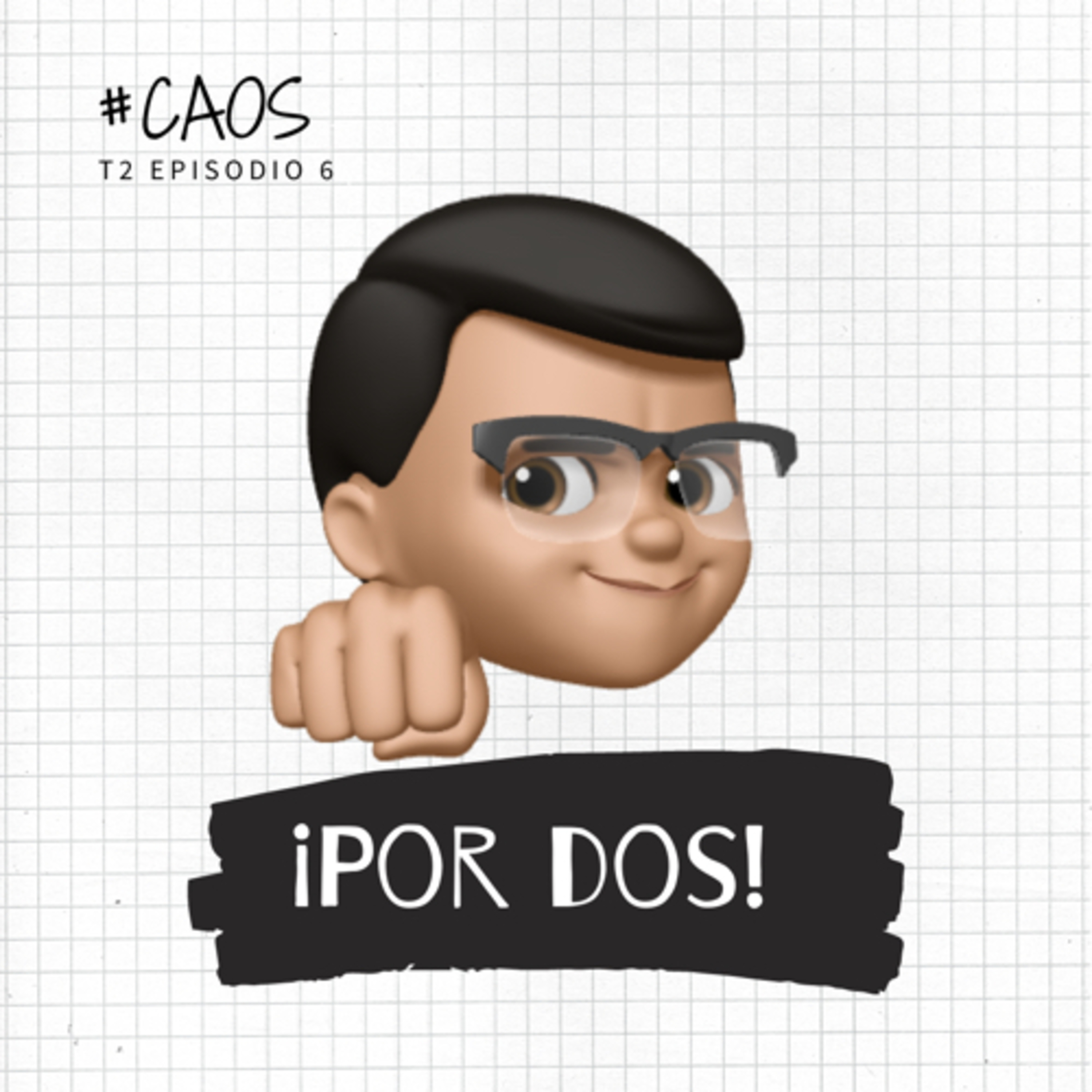 ¡Por Dos!
