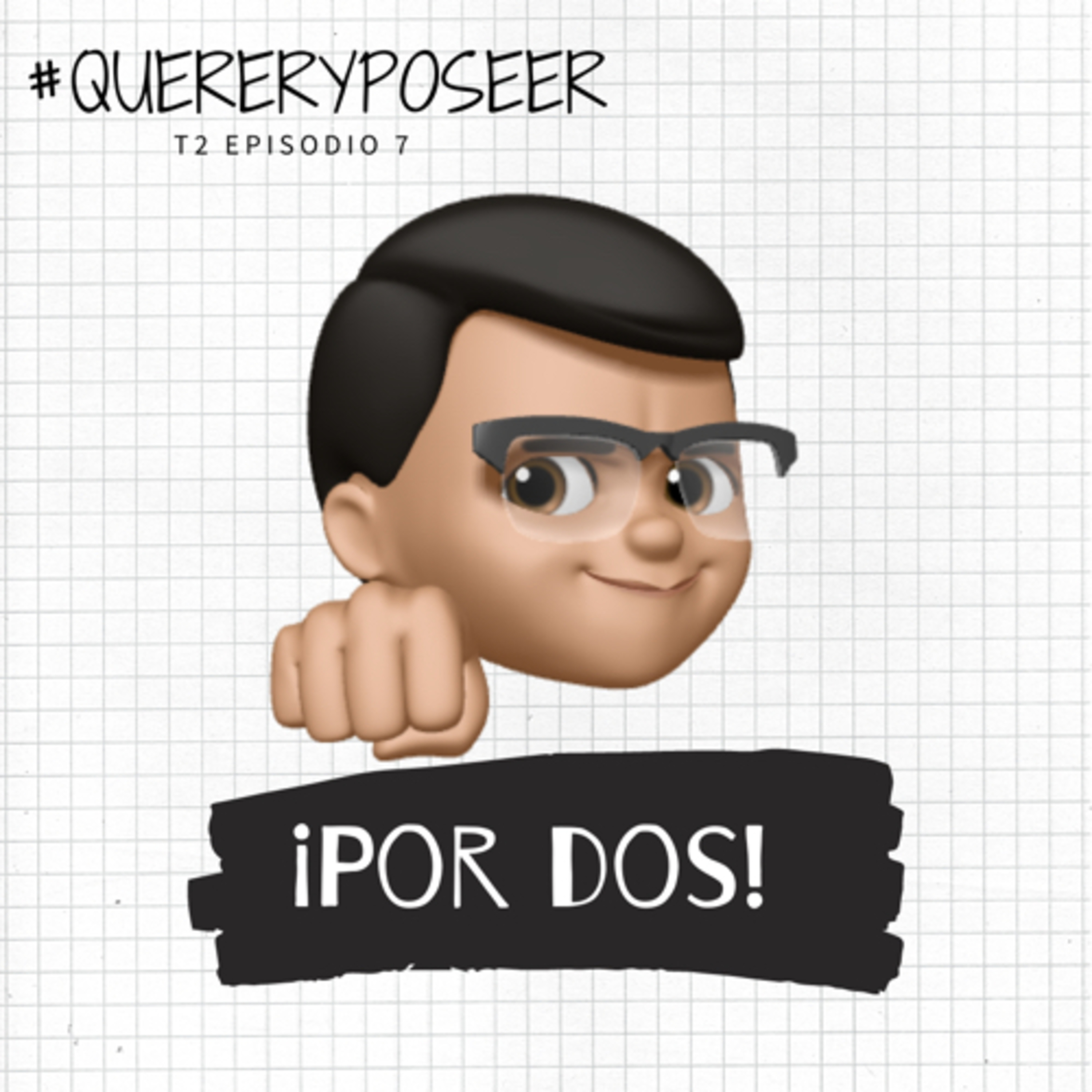 ¡Por Dos!