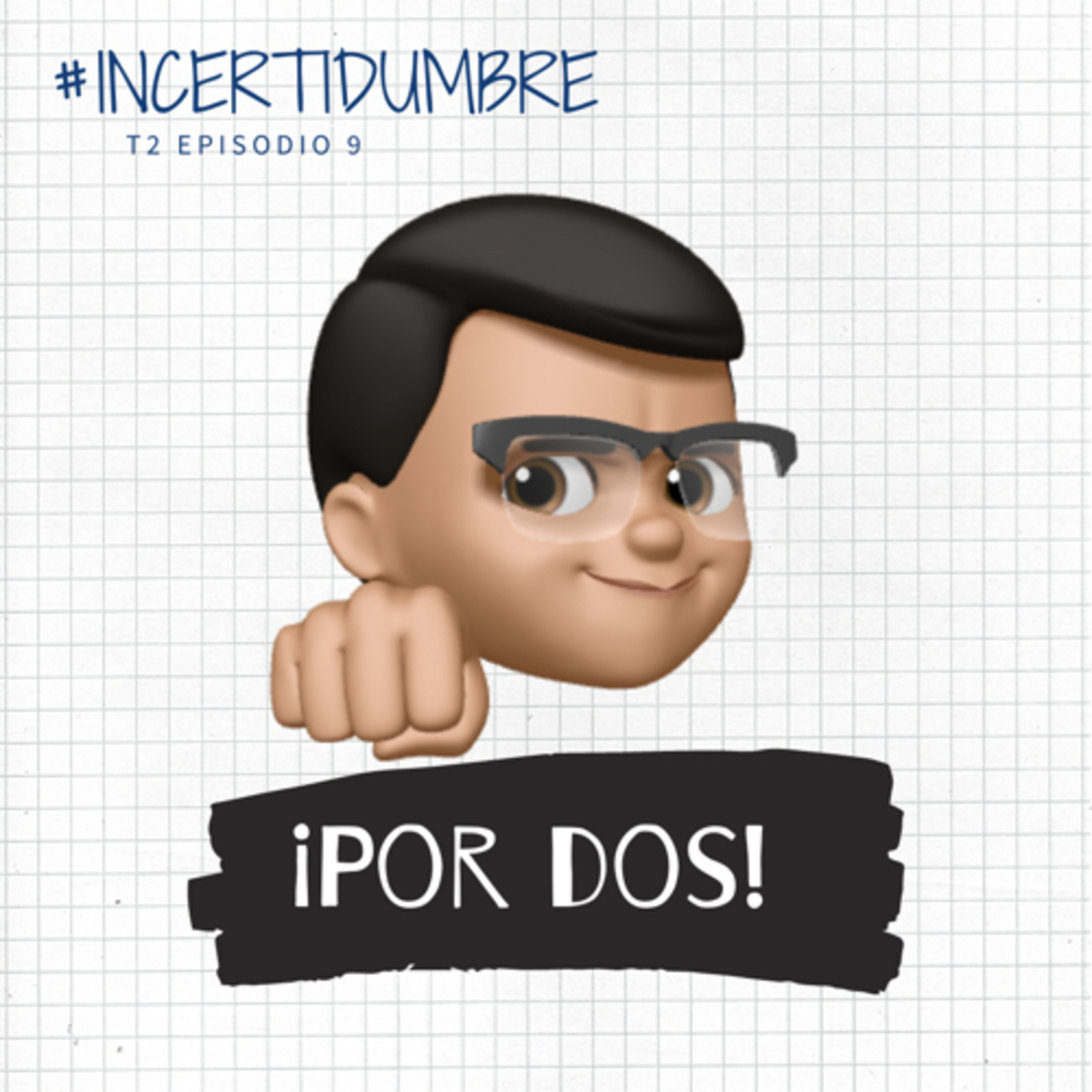 ¡Por Dos!